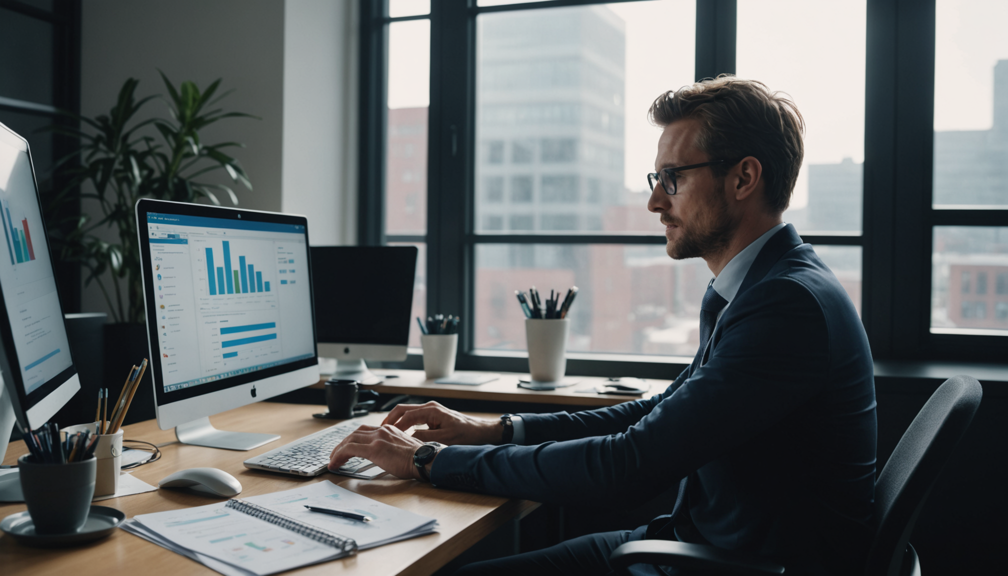 Illustration : les outils de crm centralisent ces données et — stratégies pour améliorer la rentabilité d’une entreprise