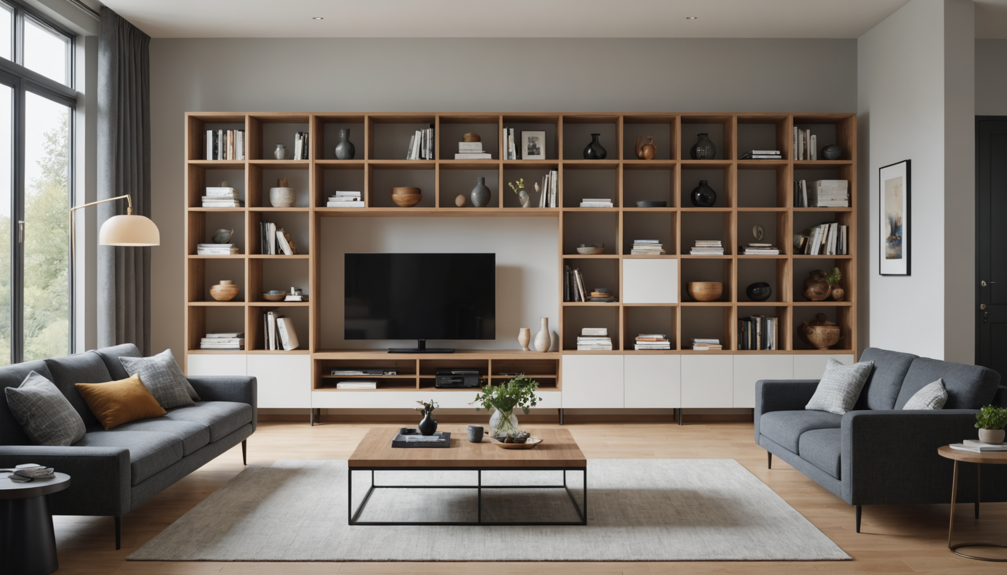 Illustration : les solutions de rangement modulables et évolutives remplacent — nouvelles tendances lifestyle à suivre absolument