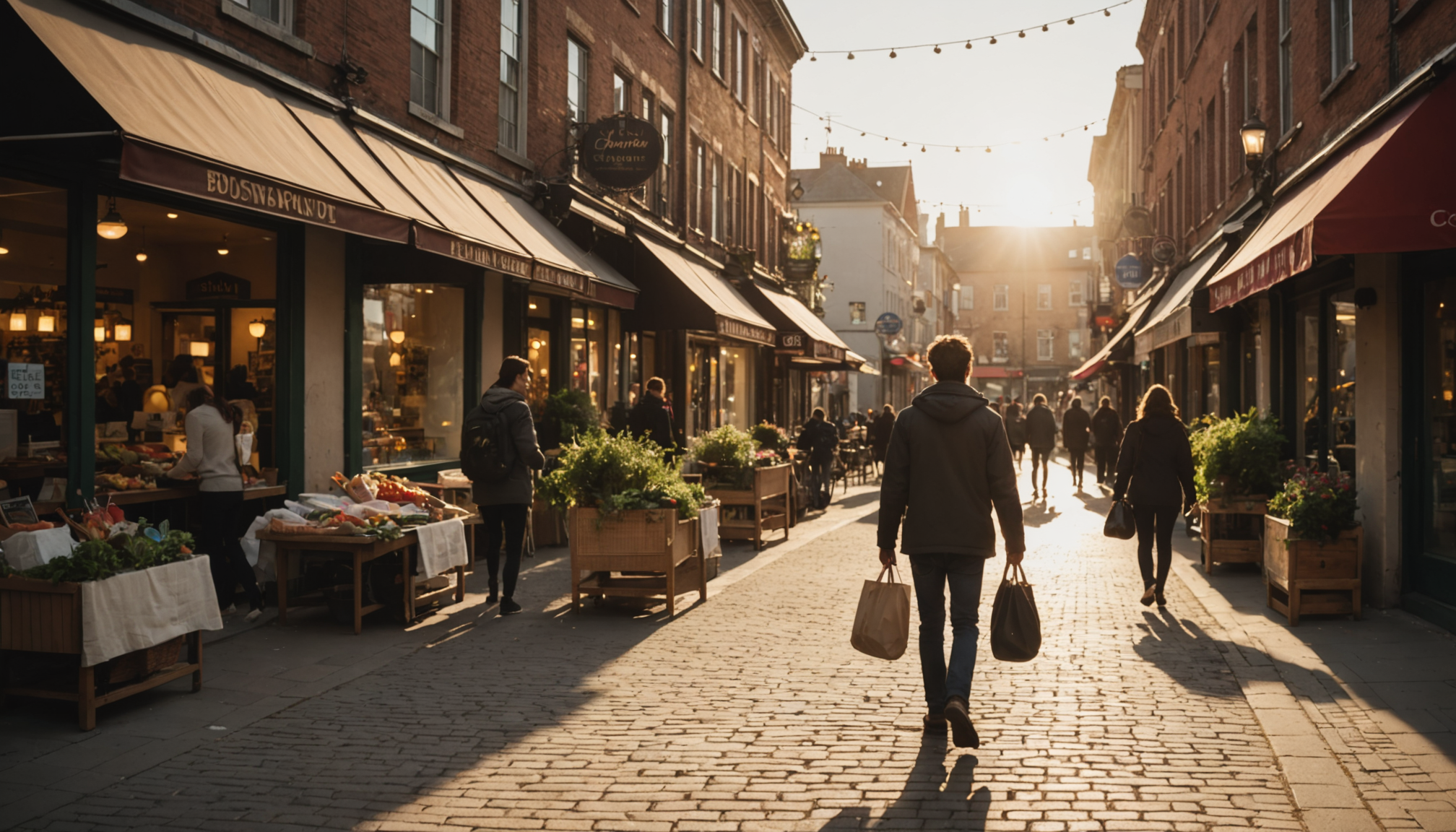 choisir le logement idéal selon son budget ? — visitez le quartier à différents moments de la