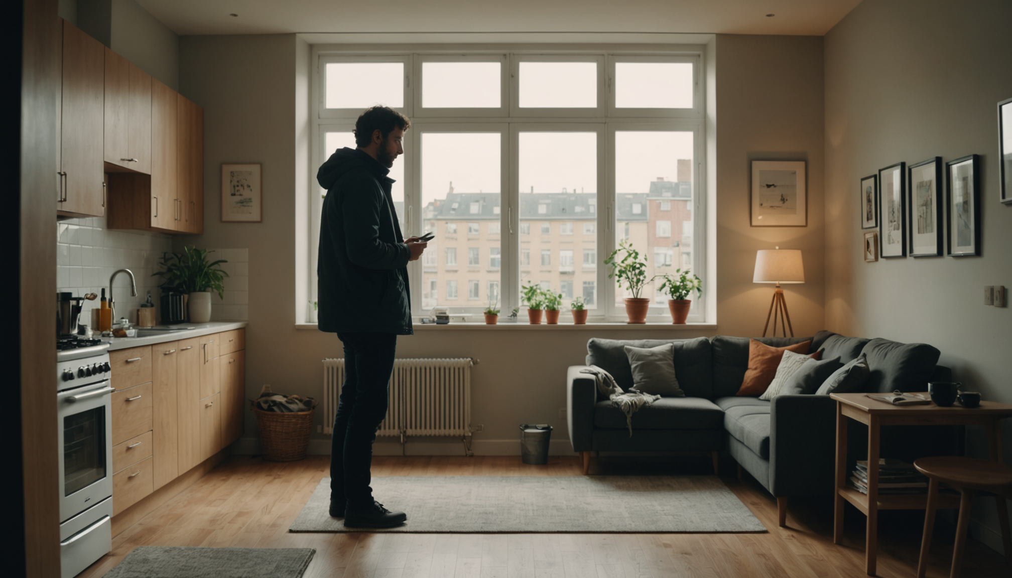 Illustration : l'aspect esthétique ne doit pas occulter les aspects — choisir le logement idéal selon son budget ?