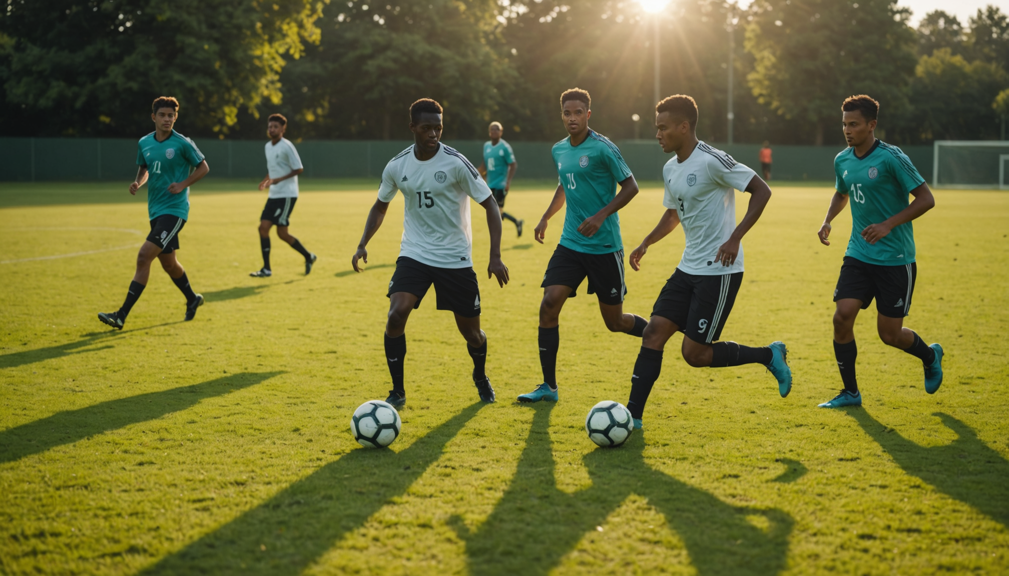 Illustration : le football est un sport qui permet de — favoris pour la coupe du monde 2026 : qui va gagner ?