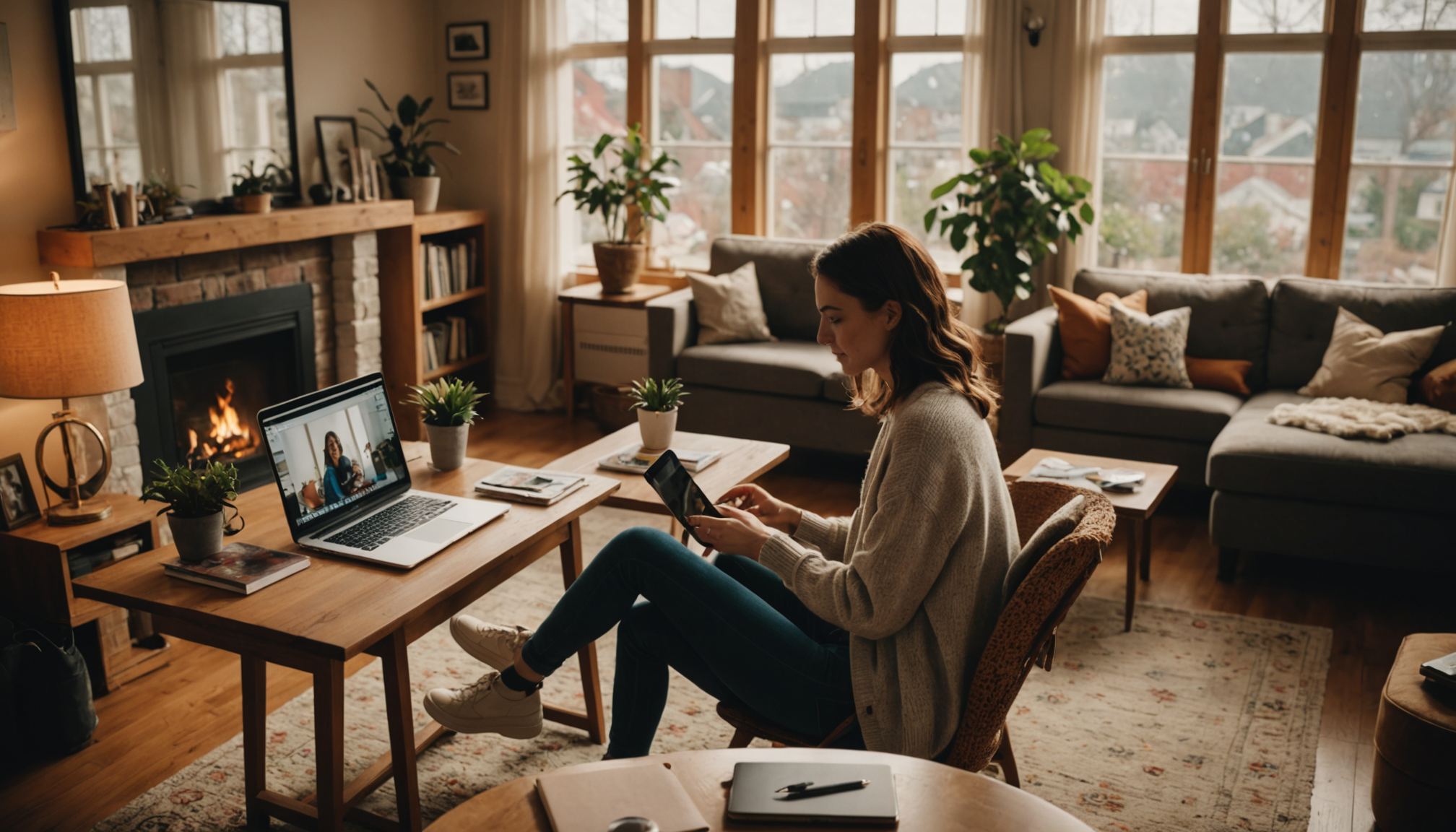 Illustration : car ces relations humaines nourrissent votre développement personnel — tout savoir sur les relations avec une petite amie virtuelle