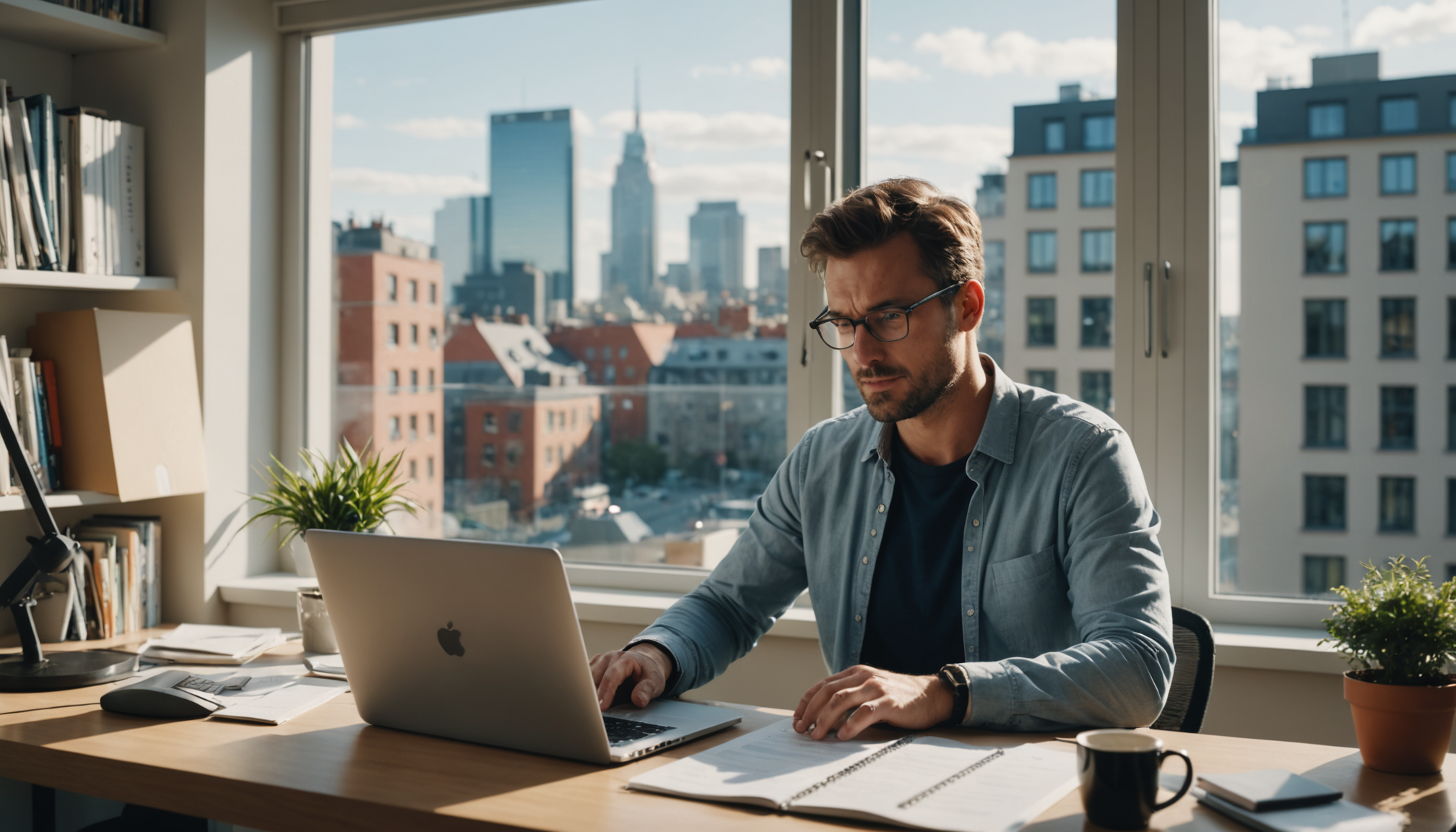 Illustration : cultivez vos relations avec d'anciens collègues, clients ou — emploi à distance : comment décrocher un poste international