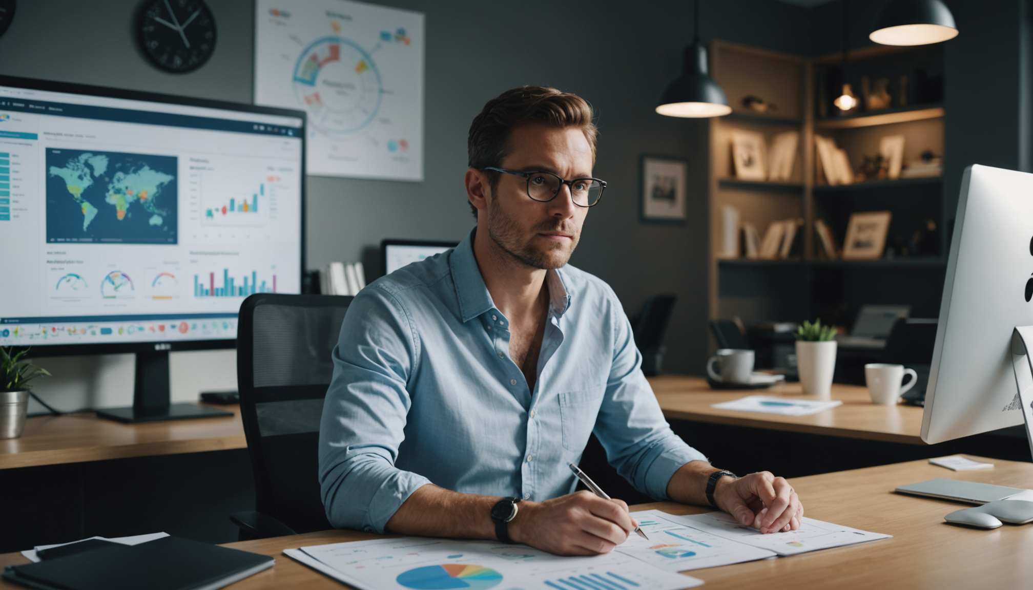 Illustration : comment le marketing moderne réussit cette transformation ? — produit vs expérience : repenser le marketing moderne
