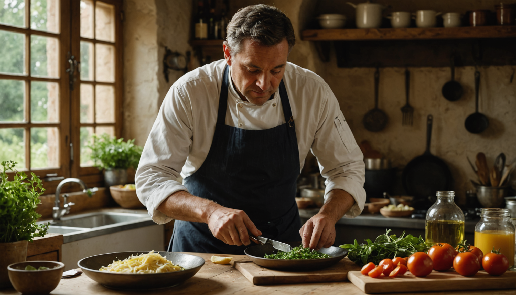 est le secret des saveurs françaises authentiques ? — la cuisine française ne se résume pas à