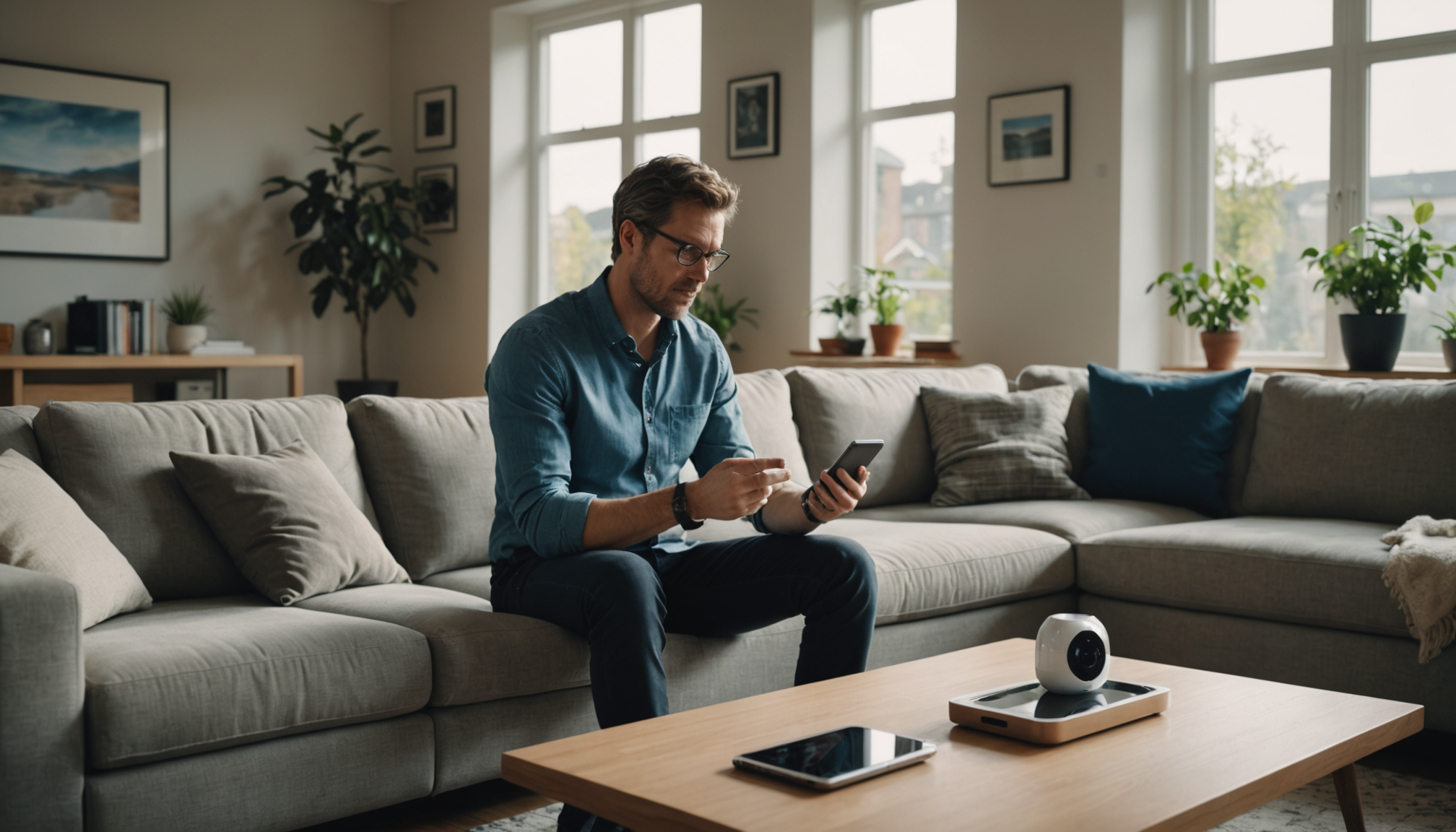 écosystème domotique : comment choisir les bons appareils — l'interface peut néanmoins dérouter les novices. multiplier les