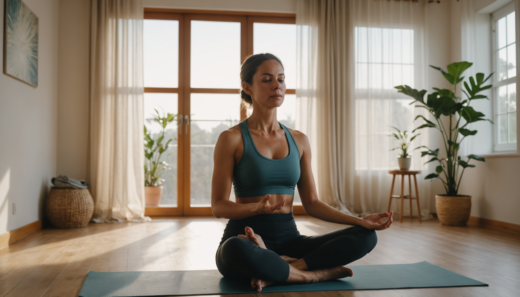 respiration consciente : méthode rapide anti-anxiété — à l'inverse, les pratiquants avancés peuvent allonger jusqu'à