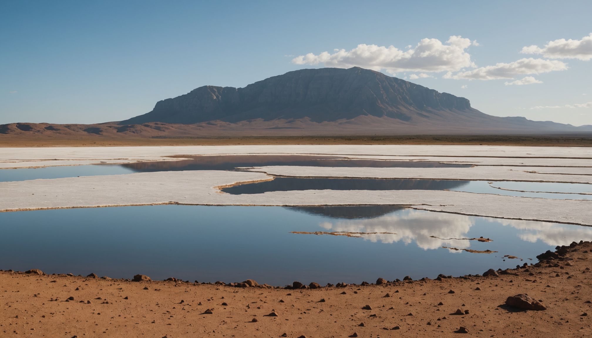 îles africaines méconnues pour un séjour unique — sal doit son nom aux salines qui ont