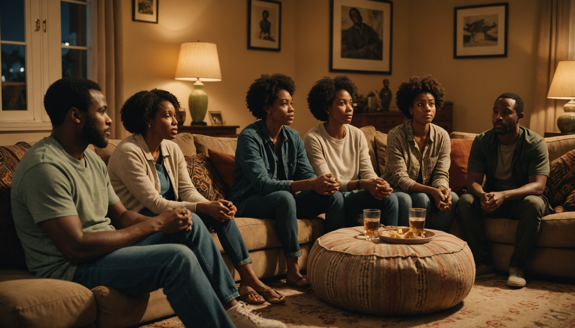 cinéma africain : films qui marquent une génération — les questions d'identité traversent également de nombreuses productions.