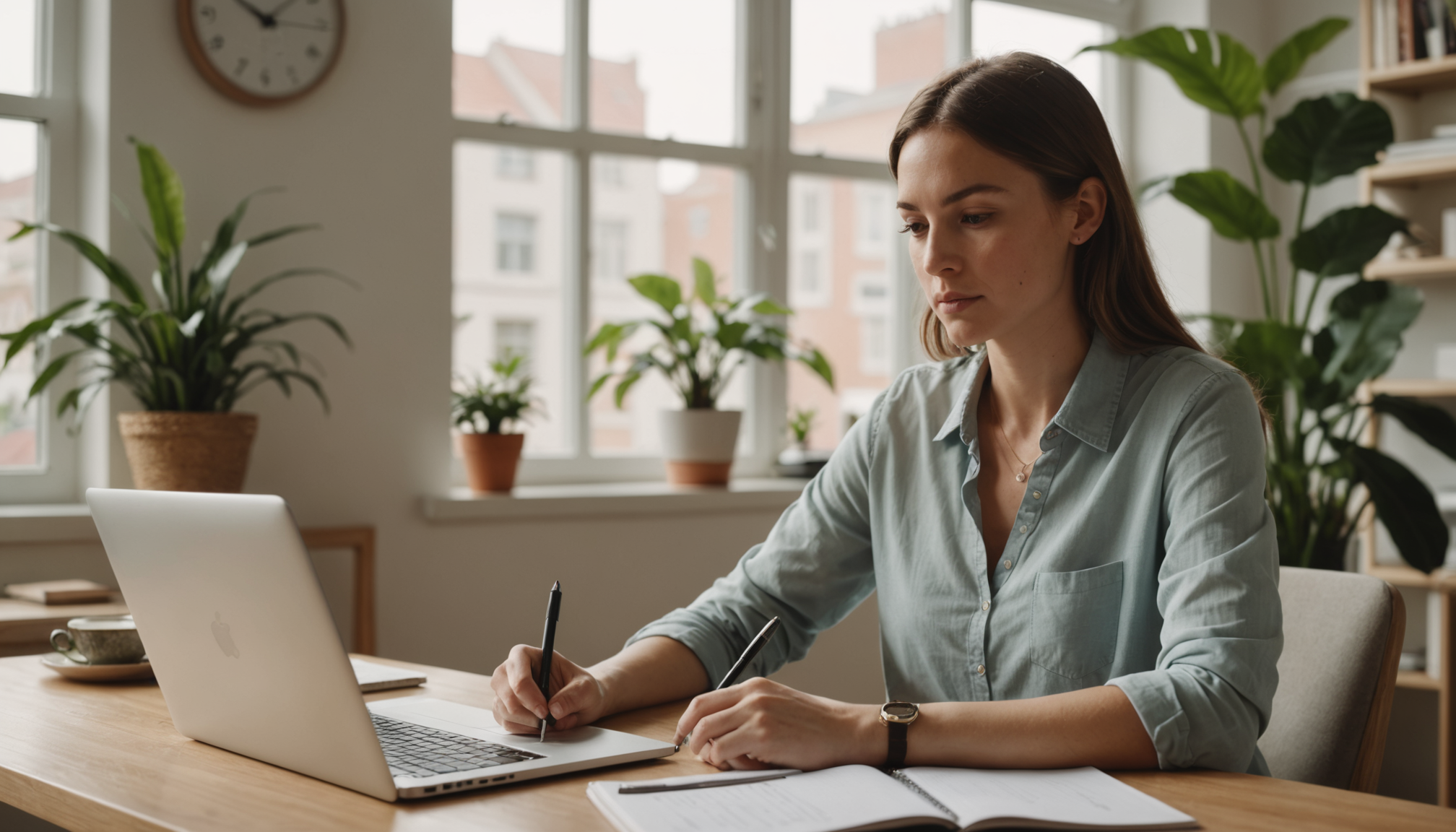 Illustration : accordez-vous un délai de réflexion avant tout achat. — conseils pour suivre les tendances sans perdre son identité
