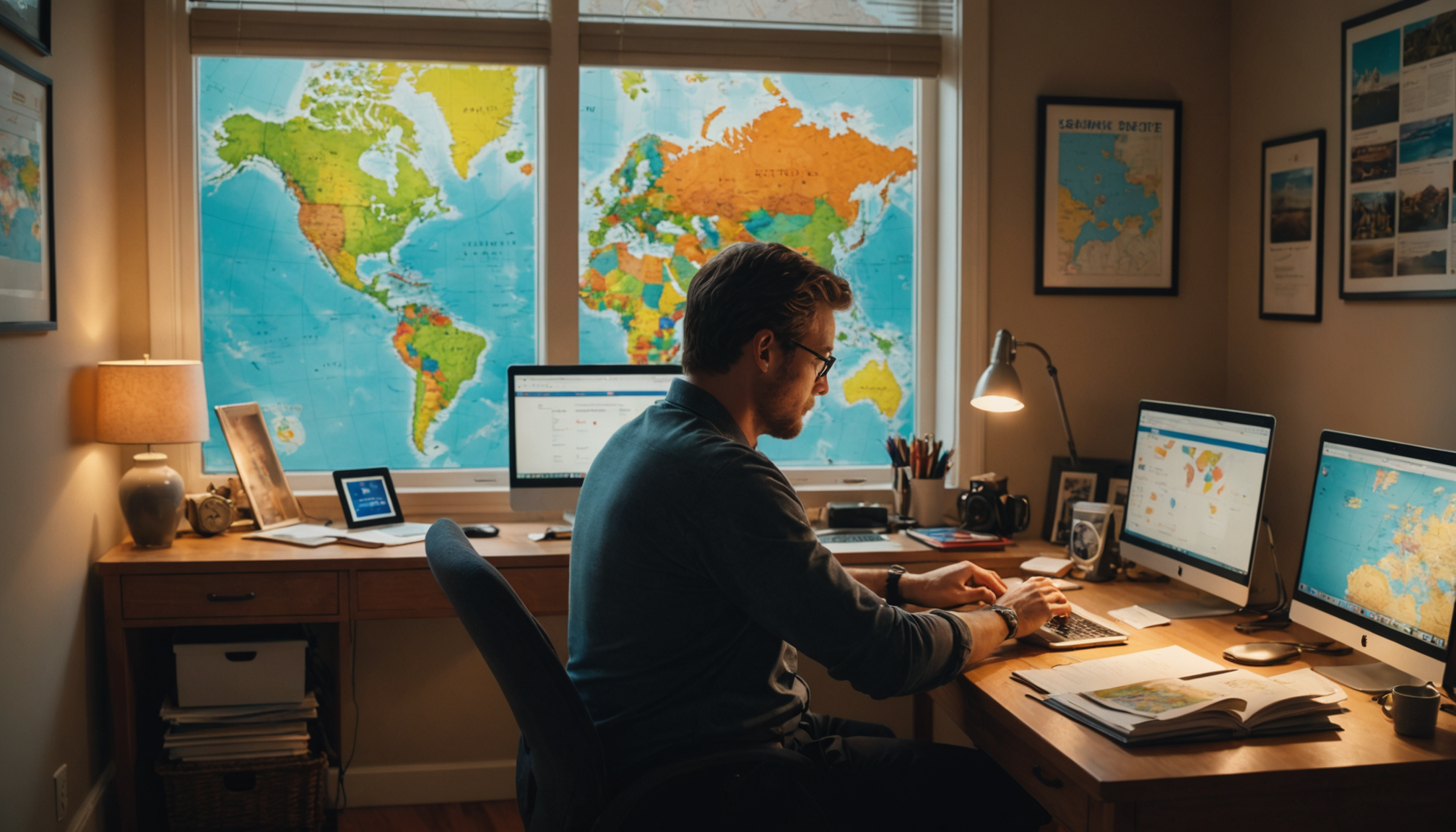 Illustration : surveillez les offres promotionnelles des alliances aériennes. les — astuces pour trouver des billets d’avion au meilleur prix