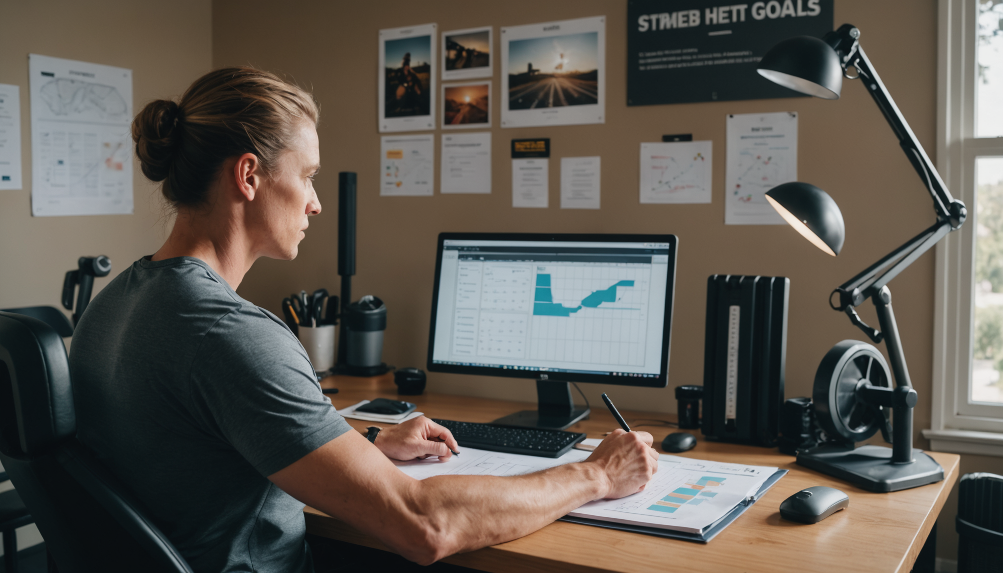 choisir le sport adapté à ses objectifs ? — ce tableau offre une vision synthétique, mais gardez