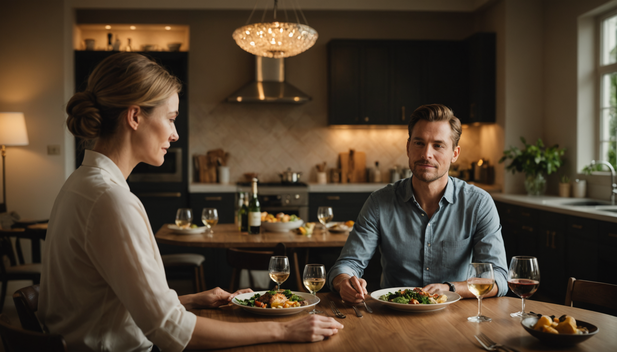 Illustration : développer une relation consciente avec l'alimentation transforme chaque — lifestyle haut de gamme : les secrets d’un quotidien inspirant