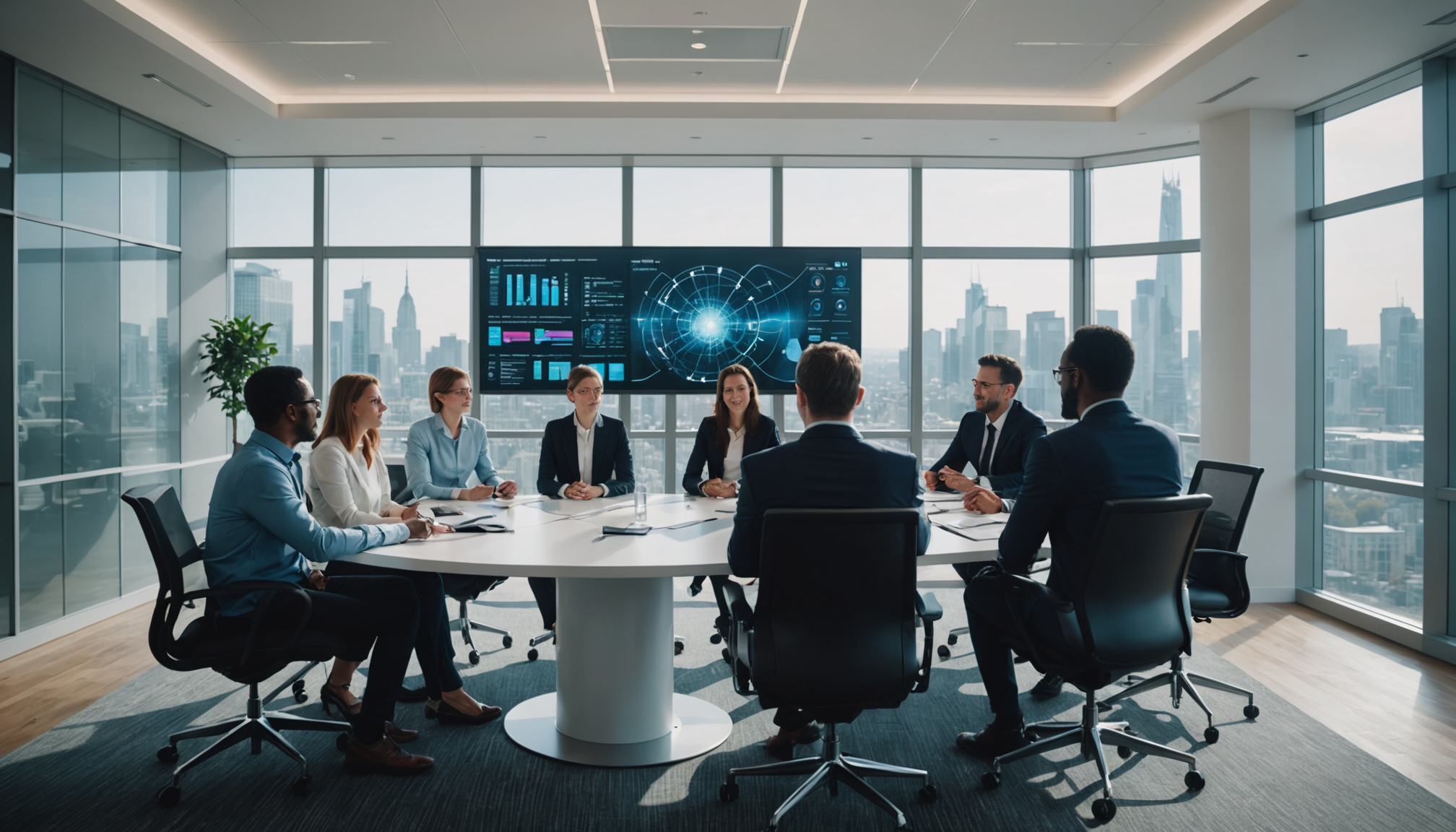 Illustration : ses établir des standards de certification pour les — intelligence artificielle : avancées et impacts