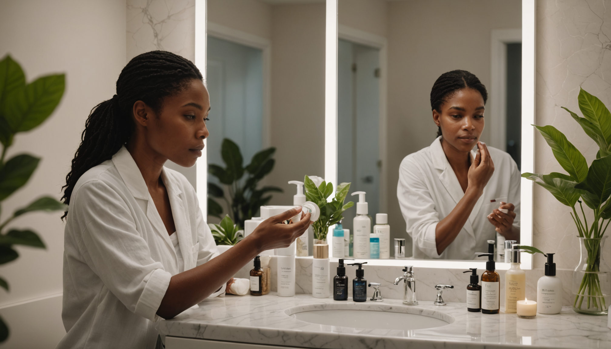 Illustration : ines c et e, polyphénols) laisse les radicaux — erreurs beauté à éviter pour préserver la jeunesse de la peau