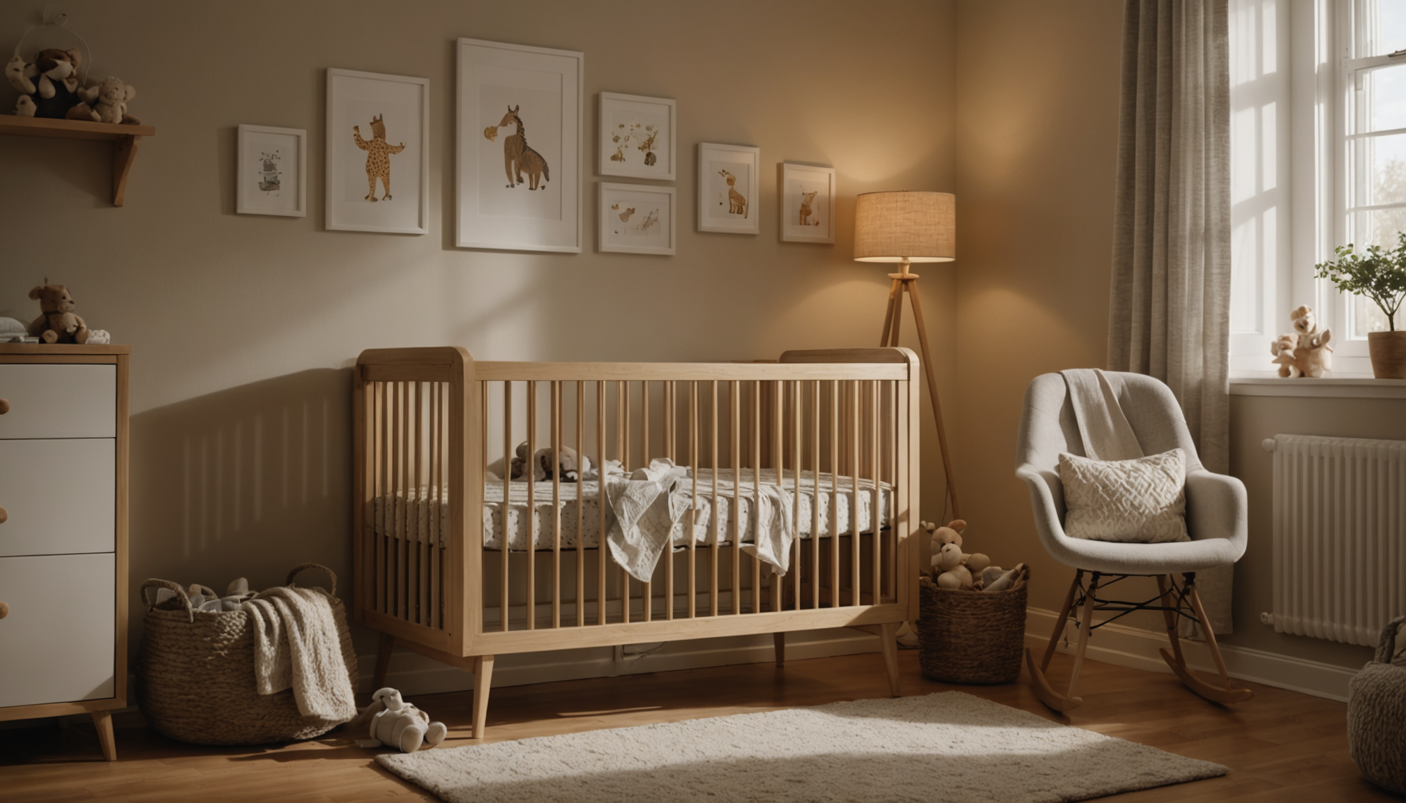 Illustration : si vous optez pour un lit séparé dans — sont les causes de la mort subite du nourrisson ?