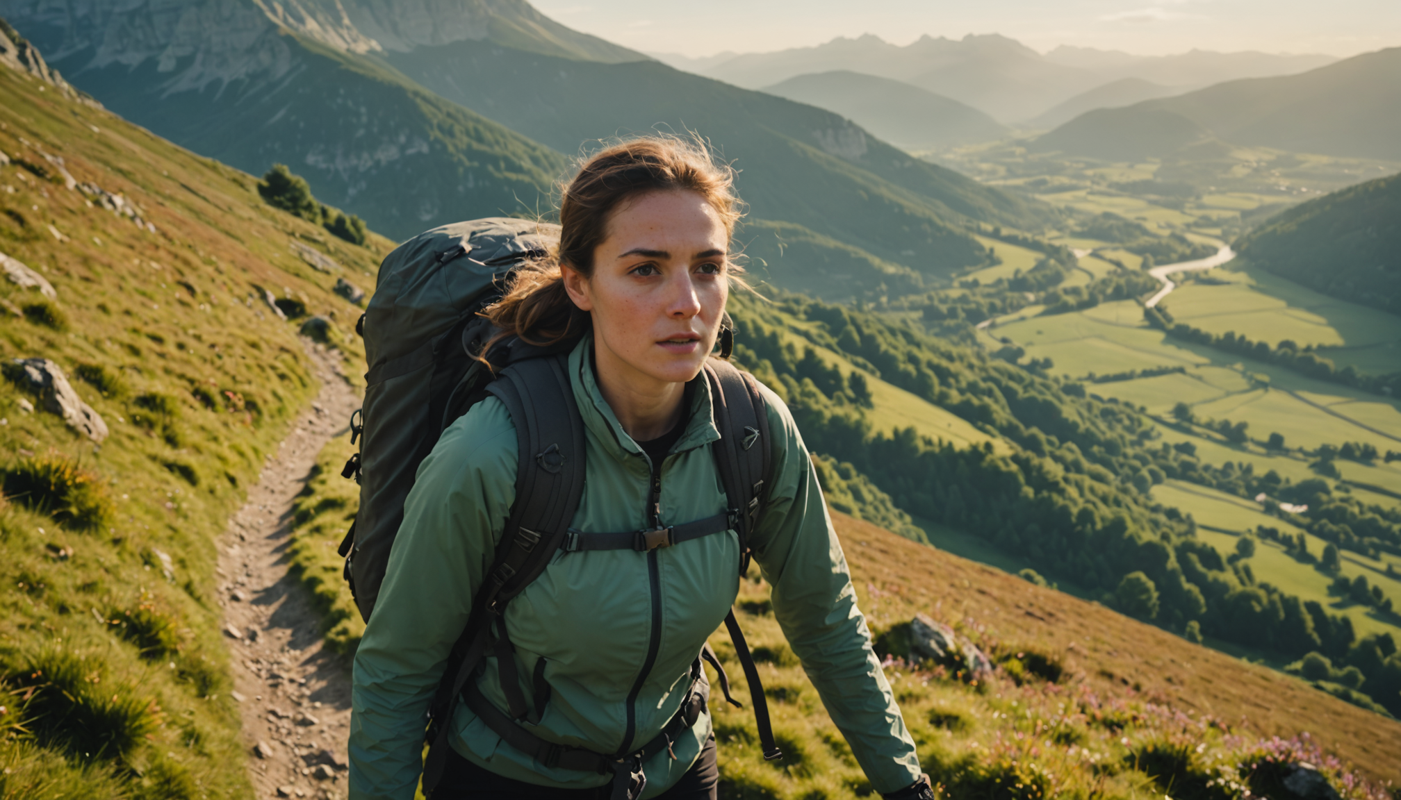 Illustration : malgré ces contraintes, la jurassienne aborde cette nouvelle — l’incroyable ascension de lou jeanmonnot : d'espoir à numéro 1 française