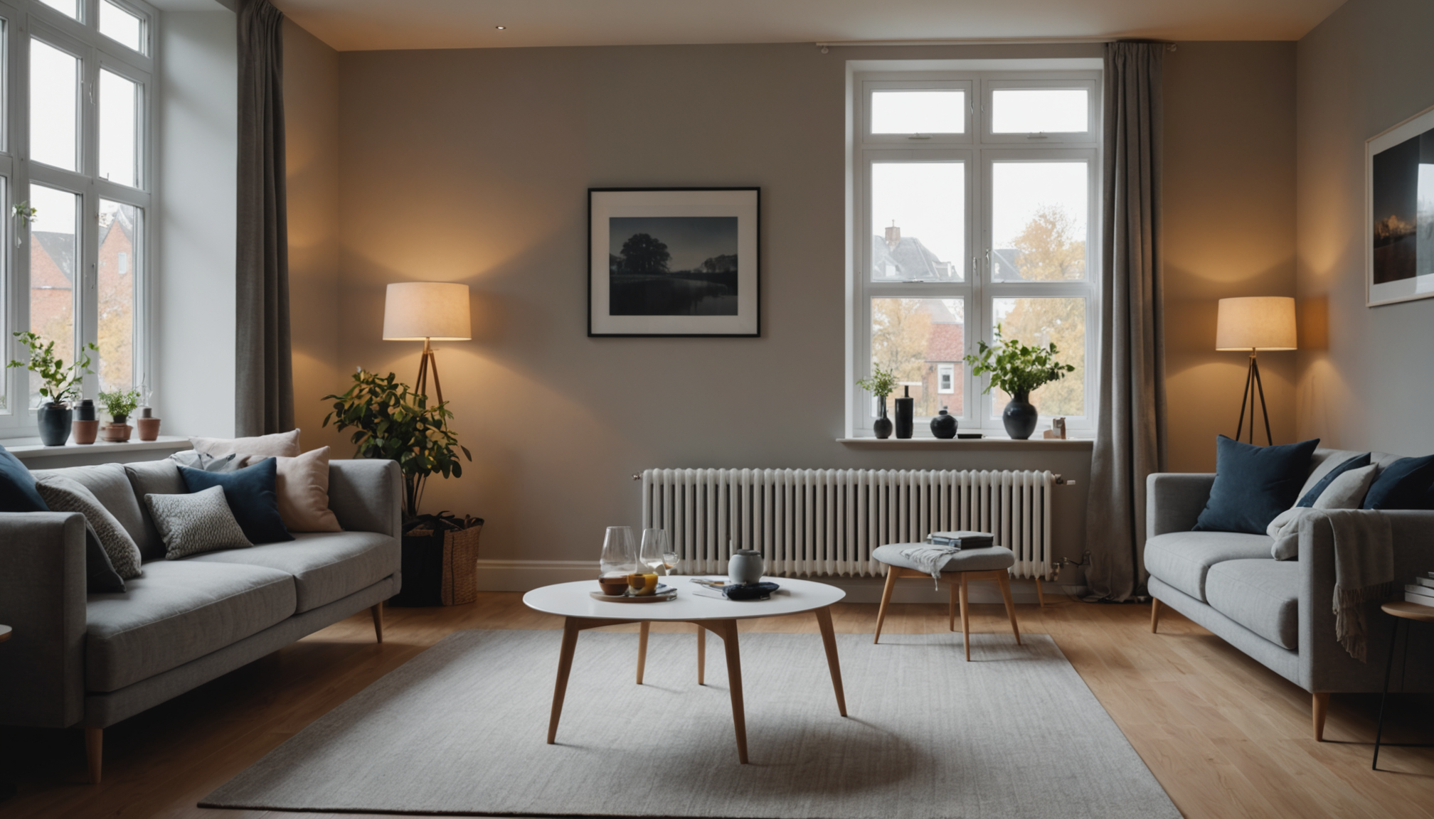 Illustration : la programmation hebdomadaire transforme radicalement l'efficacité de votre — 6 conseils pour choisir votre radiateur électrique en belgique