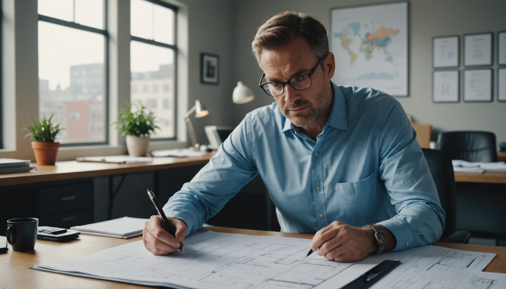 est déterminée la valeur vénale d’un bien immobilier ? — cette méthode, plus technique, évalue le coût de