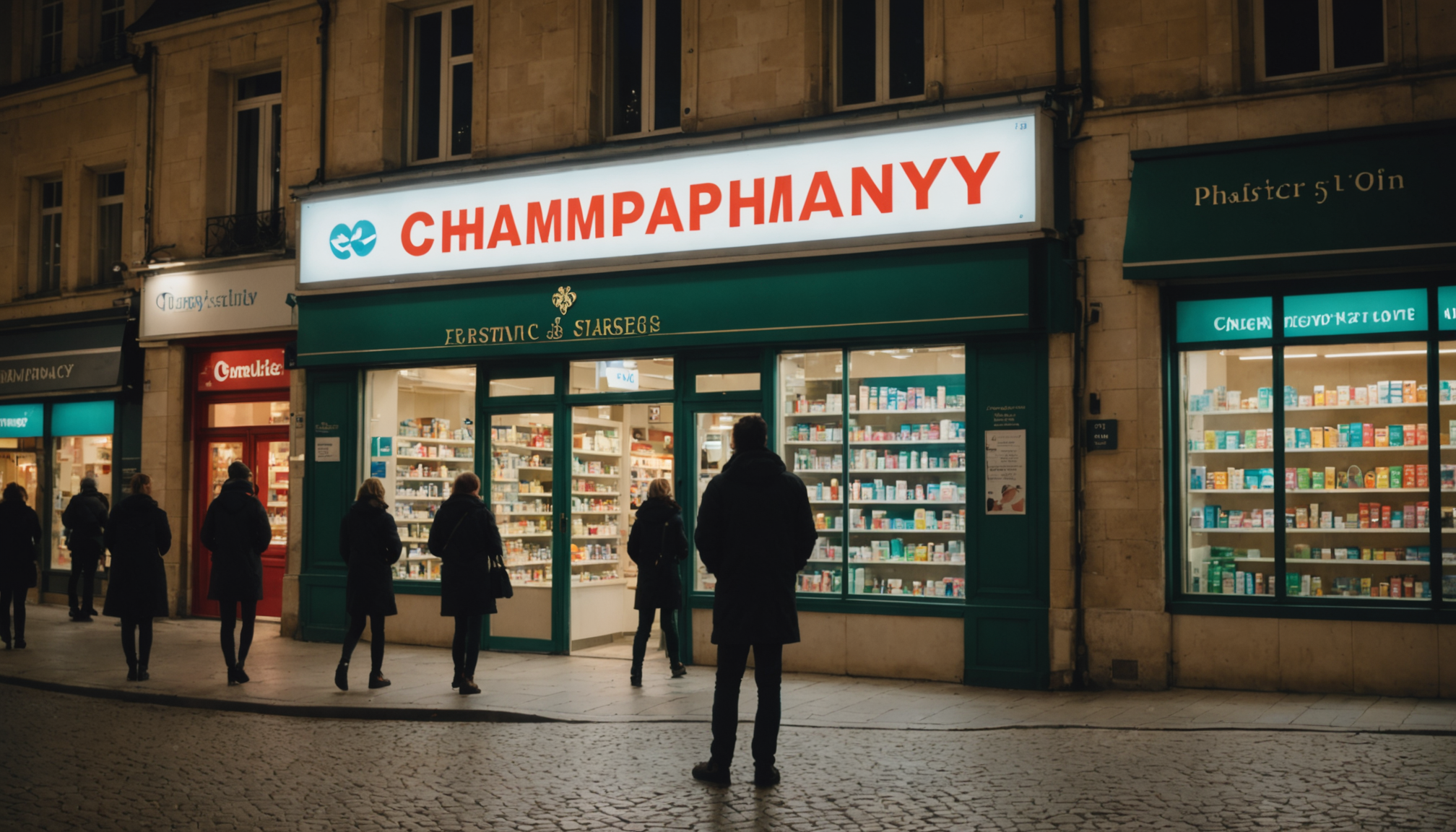 trouver une pharmacie de garde en normandie ? — le calvados organise ses gardes autour de caen,