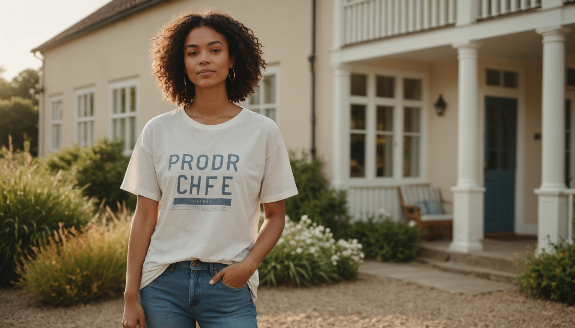porter un t-shirt à message avec élégance : le guide du style décontracté chic — bains chemise ouverte décontraction travaillée, superposition légère été,