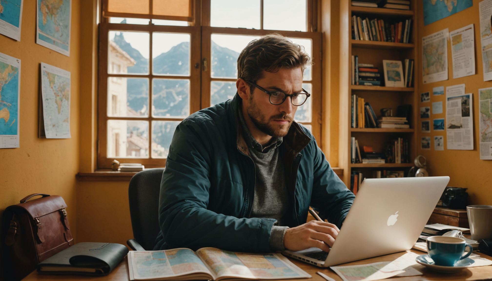 Illustration : consultez les retours d'expérience de voyageurs ayant visité — choisir la meilleure période pour voyager ?