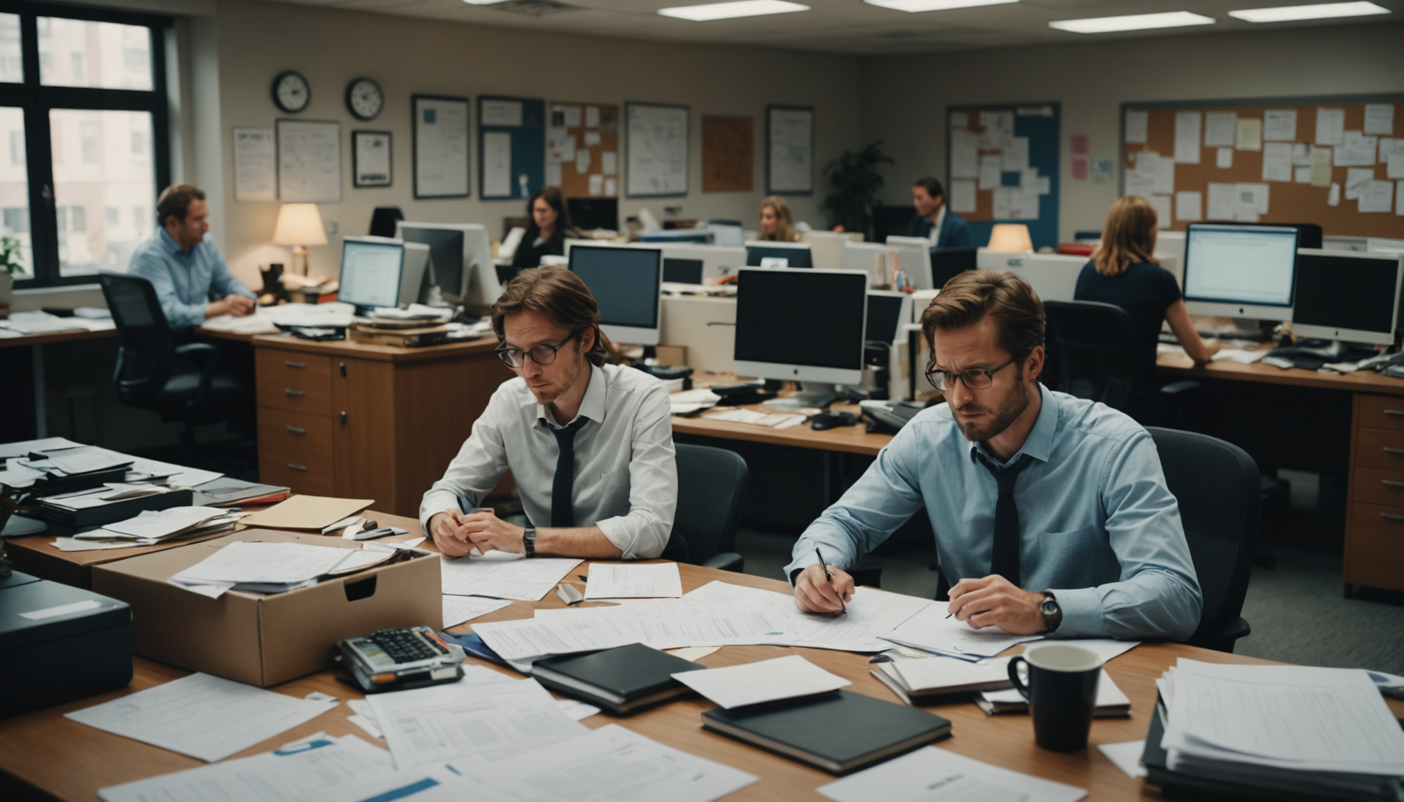 burn-out au travail : signes d’alerte et solutions concrètes — le désespoir s'installe lorsque la situation semble sans