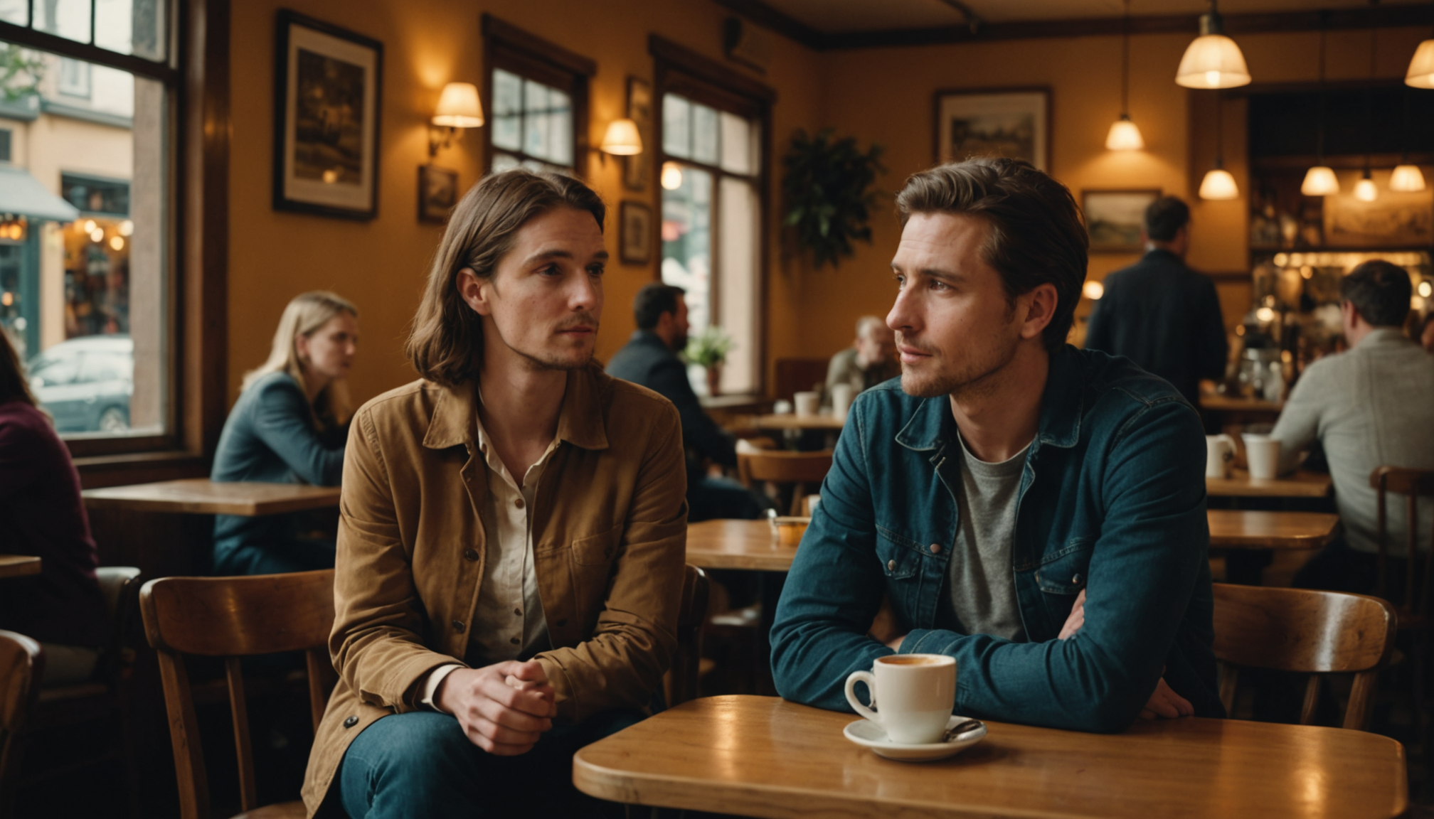 sauver une relation quand la communication est brisée ? — reformulez ce que vous avez compris avant de