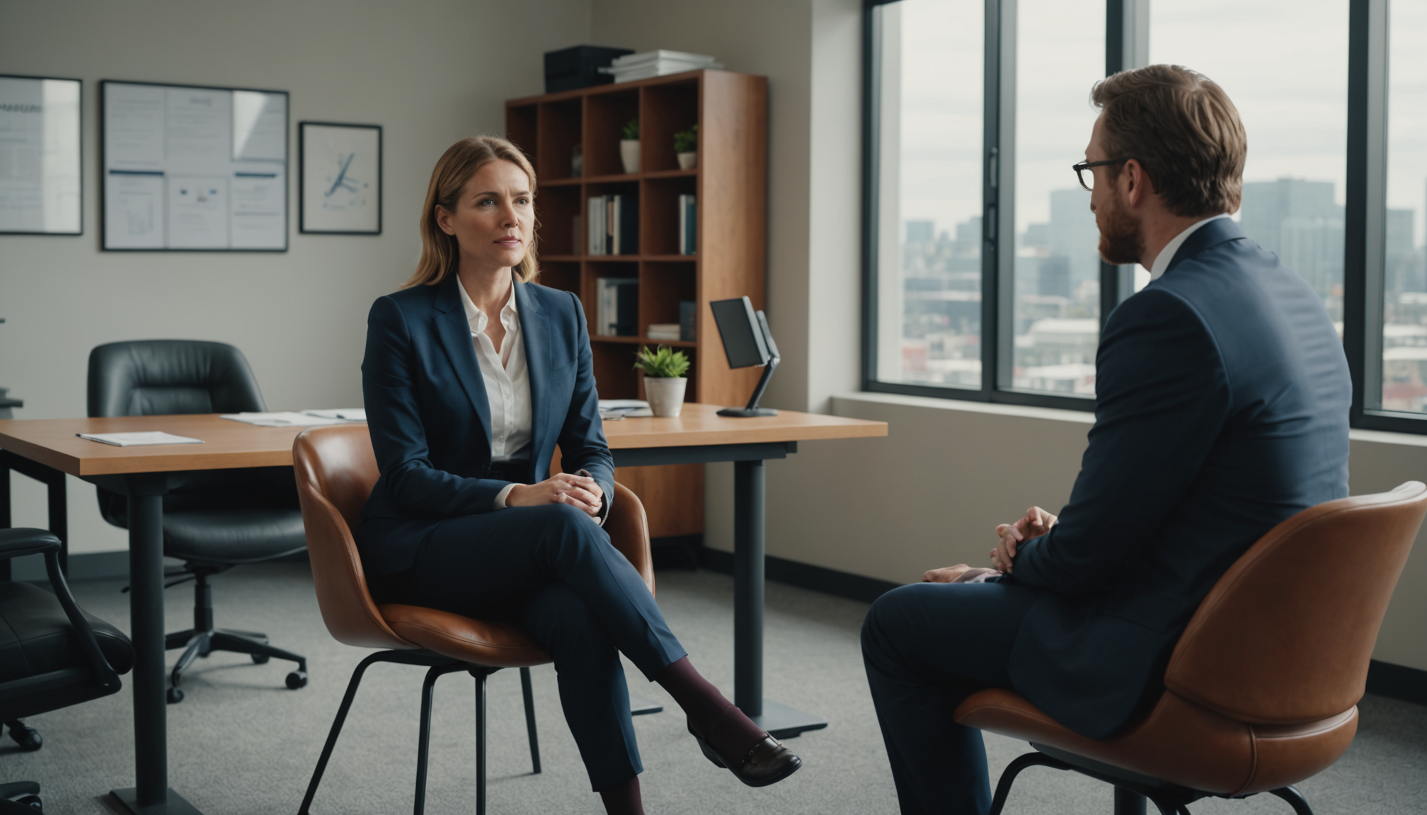 réussir un entretien d’embauche du premier coup : conseils pratiques — « où vous voyez-vous dans cinq ans ?