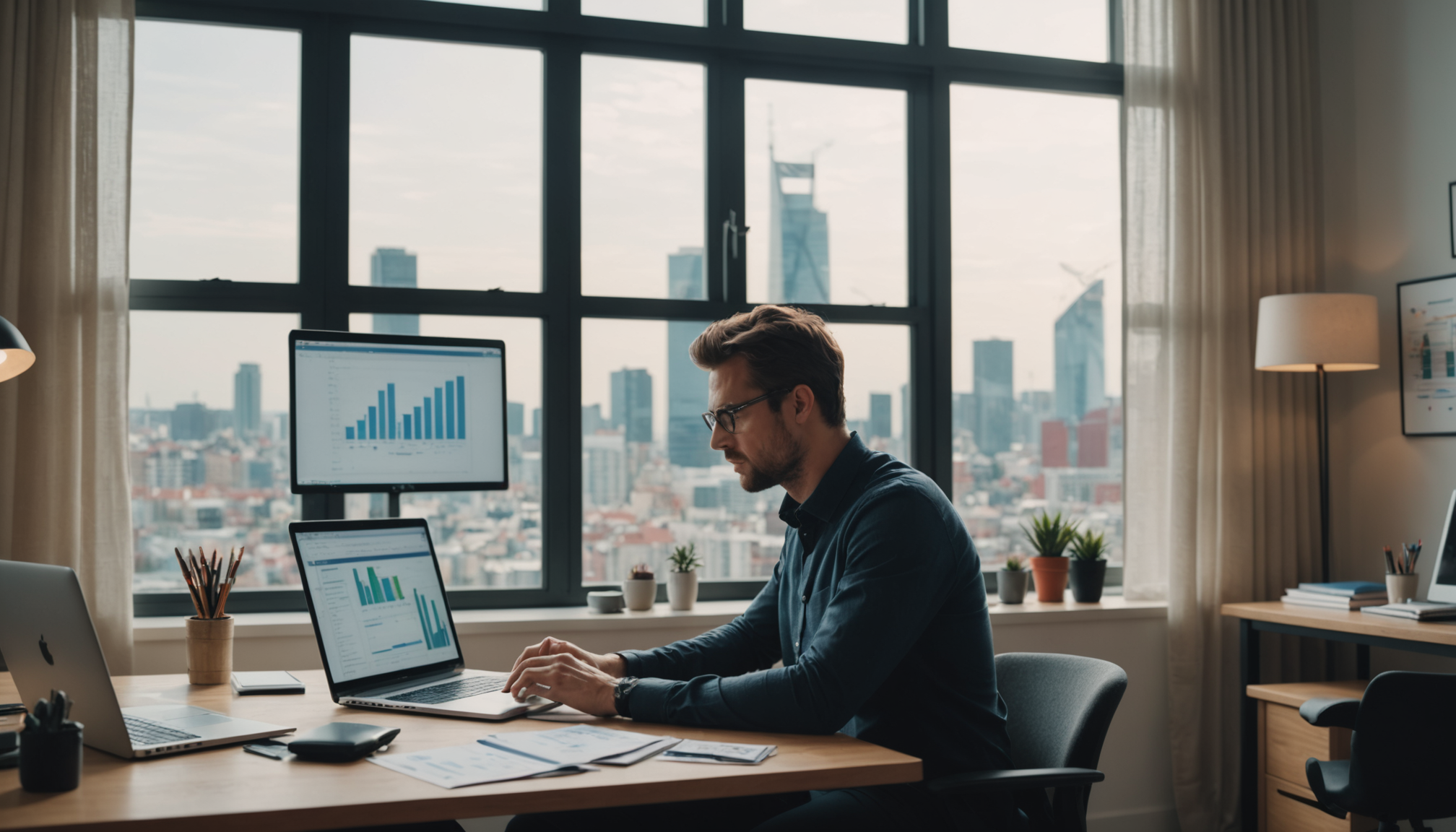 diversifier ses investissements pour réduire les risques — privilégiez une diversification géographique (centre-ville, périphérie, régions dynamiques)