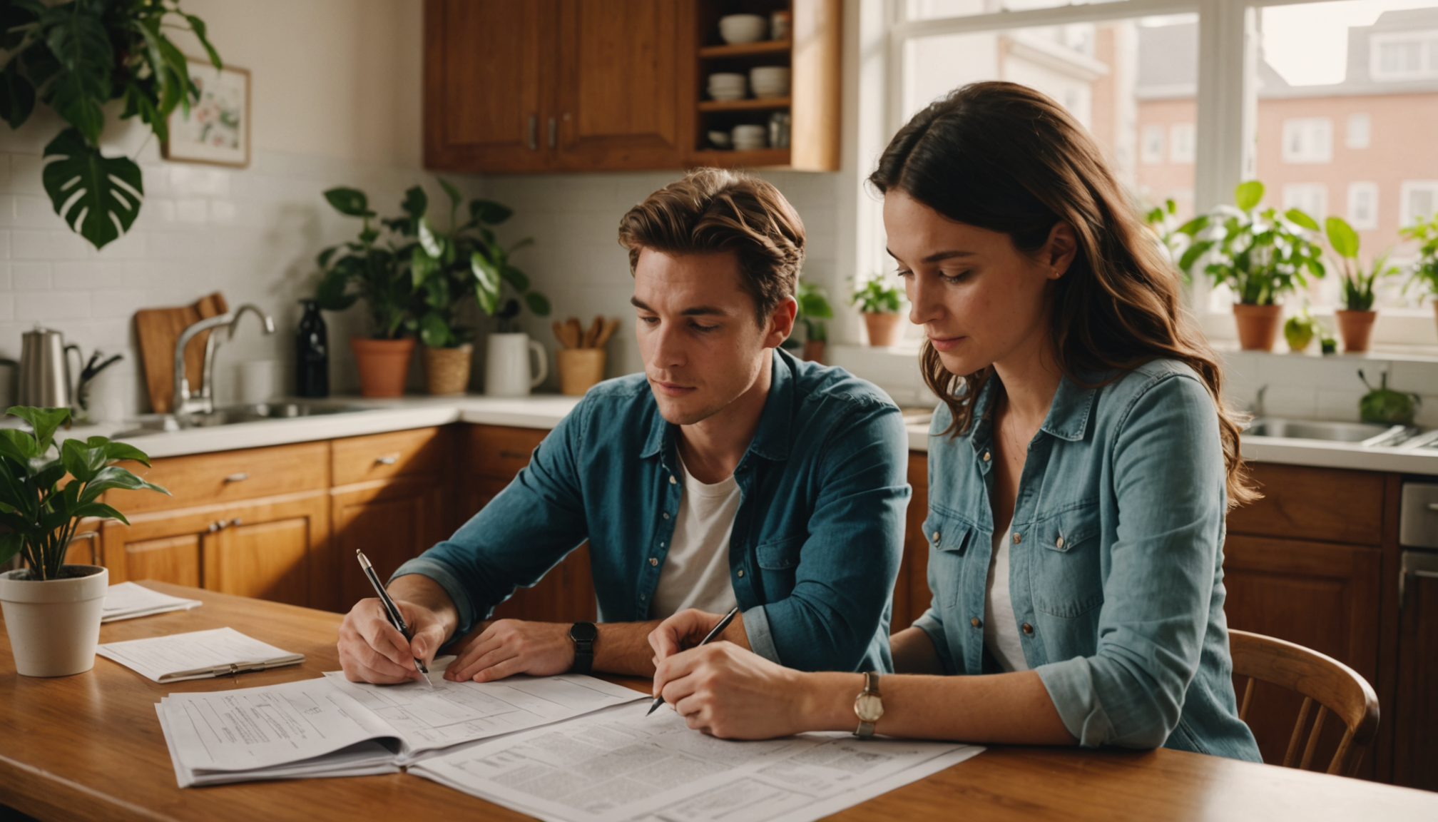 financer un projet immobilier sans se surendetter — l'acquisition dans certains quartiers ou pour des logements