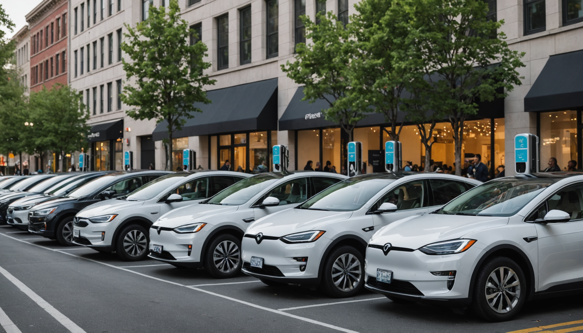 véhicule thermique ou électrique : lequel est vraiment rentable ? — les bornes publiques présentent une tarification variable selon