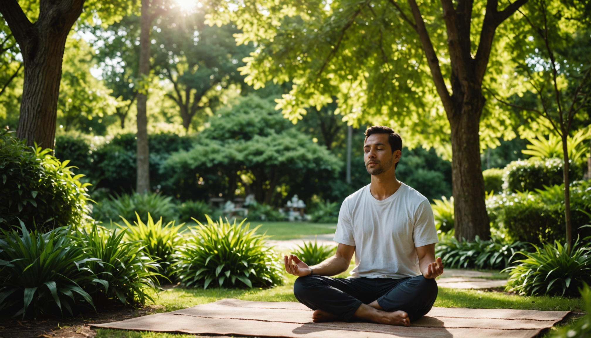 Illustration : face à des symptômes dépressifs sévères, la thérapie — méditation, sport ou thérapie : quelle solution choisir ?