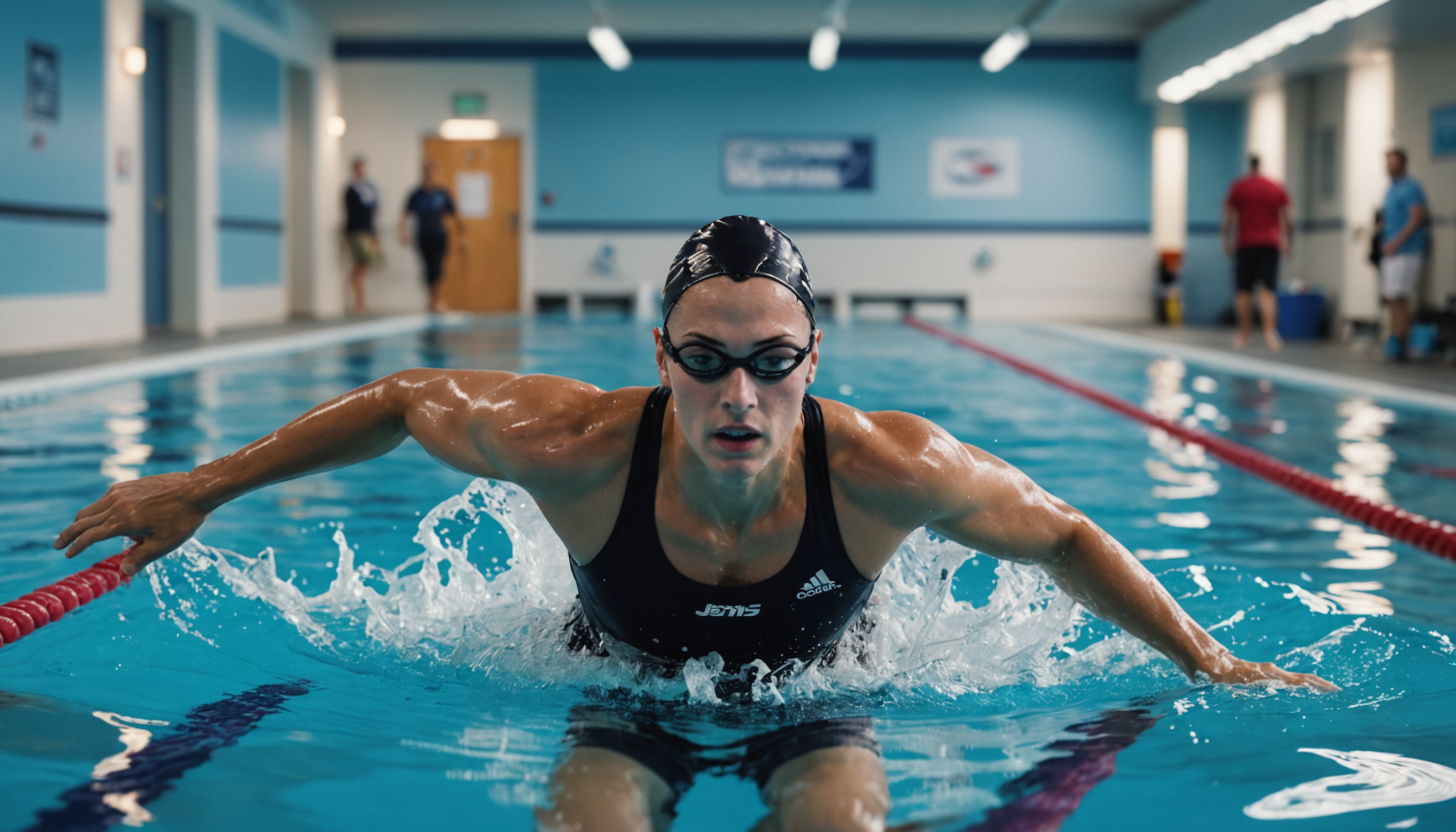 sports les plus efficaces pour brûler des calories — age intense brasse 600 pectoraux, cuisses, fessiers dos