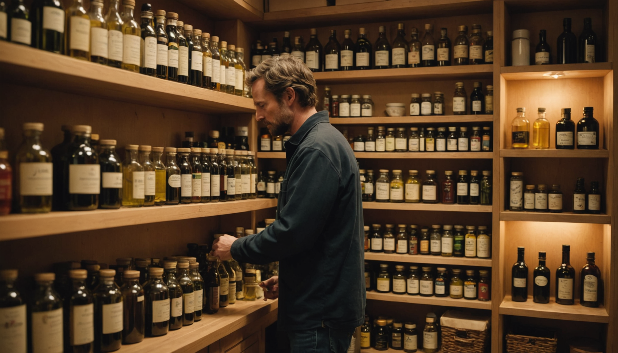 réussir un dîner élégant sans exploser son budget — constituez un stock stratégique d'ingrédients non périssables lors