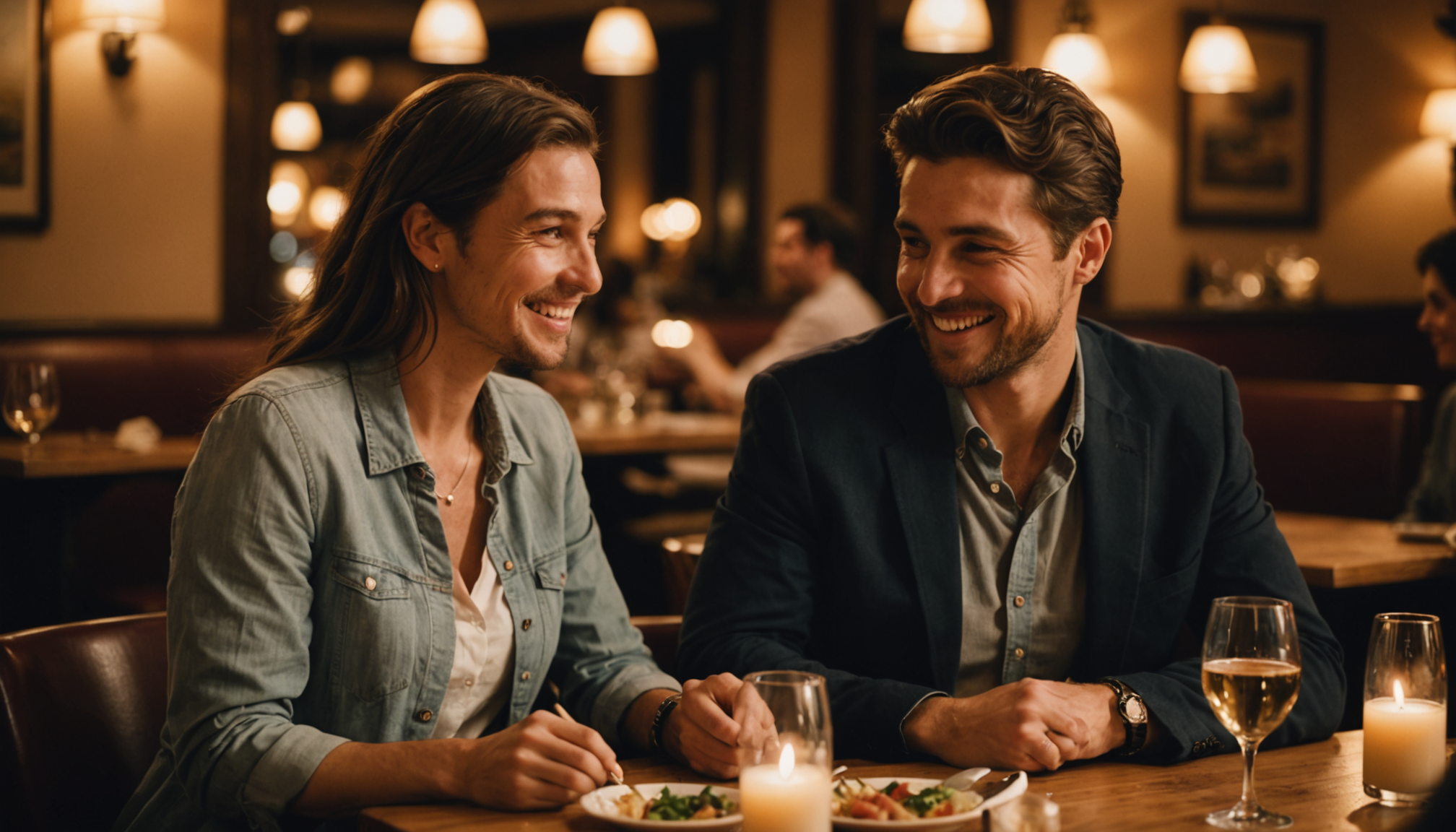 raviver la passion après plusieurs années ensemble — ces moments gagnent en intensité lorsqu'ils sont préparés