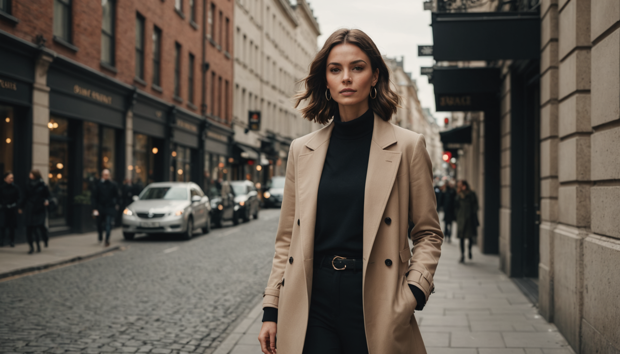 Illustration : l'élégance ne réside pas dans la quantité de — mode : les erreurs qui vieillissent votre style