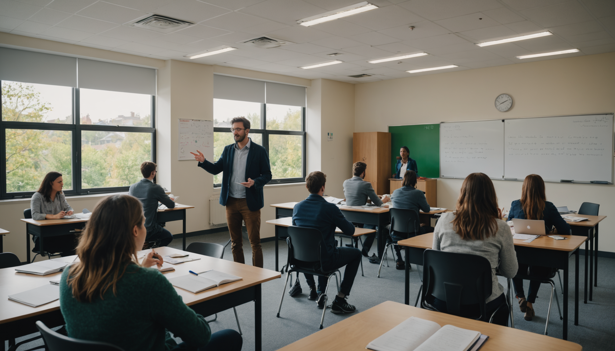formations qui augmentent réellement vos compétences — les compétences linguistiques conservent leur importance, l'anglais professionnel