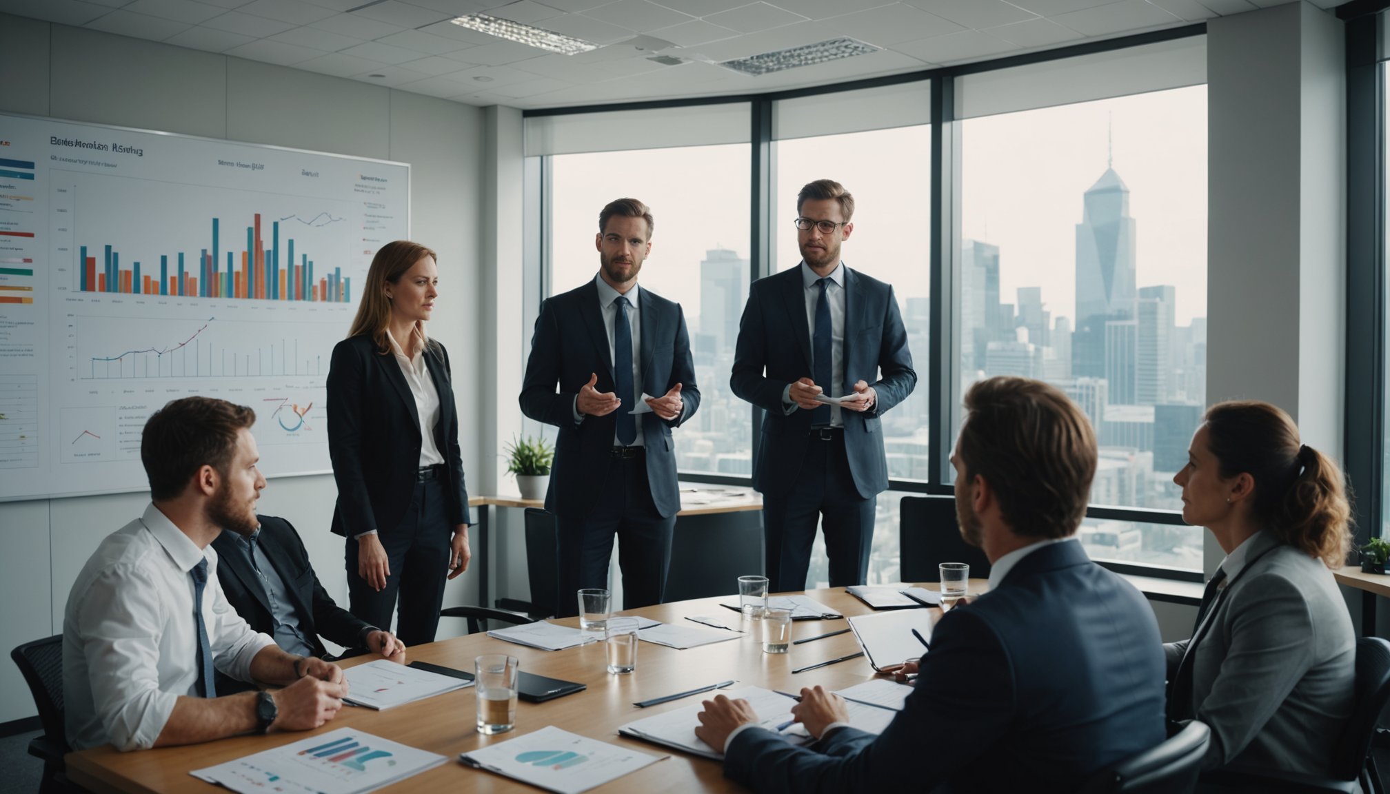 indicateurs de réussite qu’une entreprise doit suivre — isse de 25 % par rapport à l'année