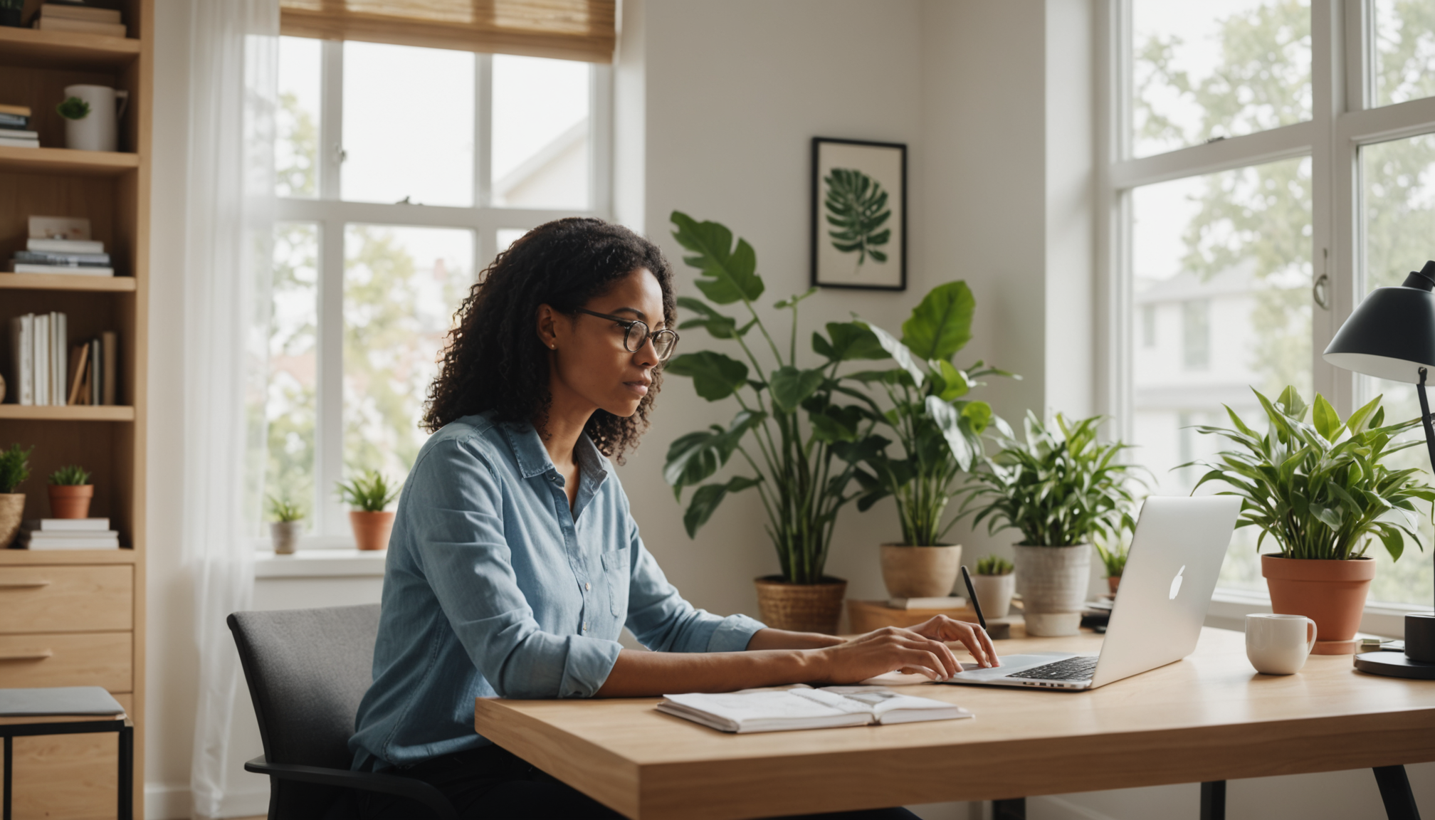 Illustration : vous créez des scénarios sans aucune compétence en — outils gratuits qui peuvent booster votre efficacité au travail