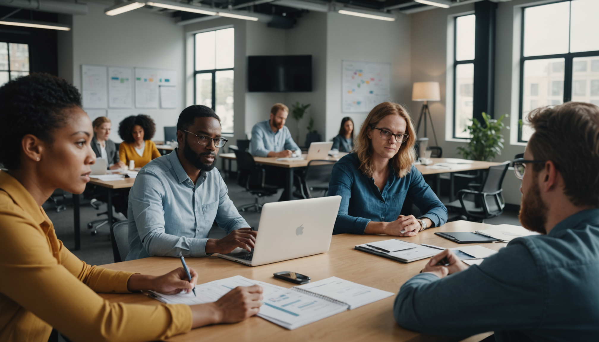 stratégies pour renforcer la compétitivité de son entreprise — herche fondamentale, réseaux académiques recrutement, projets de recherche
