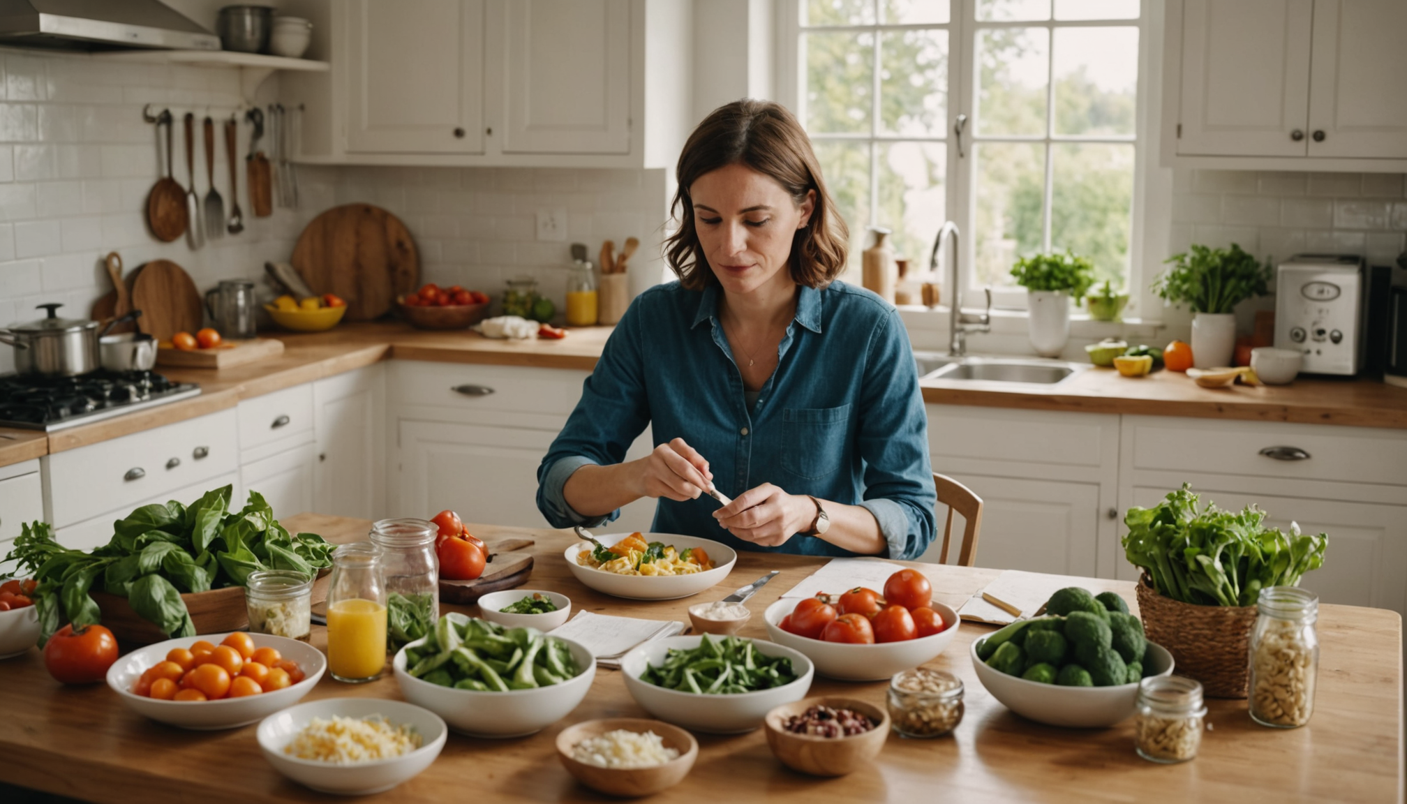 10 gestes simples pour réduire son empreinte carbone — en france, chaque habitant jette en moyenne 30