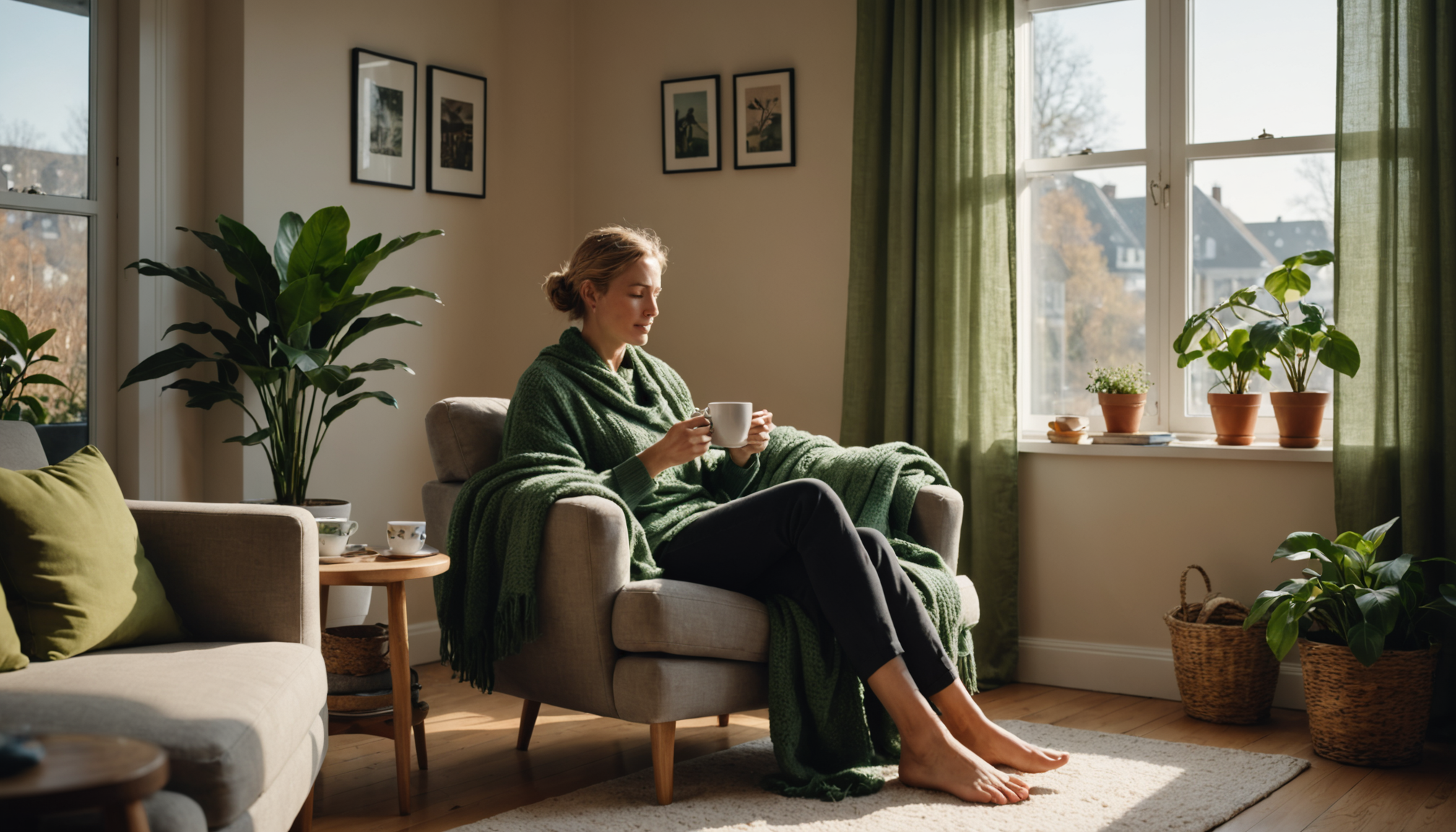 Illustration : variez vos sources d'information, confrontez vos idées à — prendre soin de soi : l'importance du bien-être quotidien