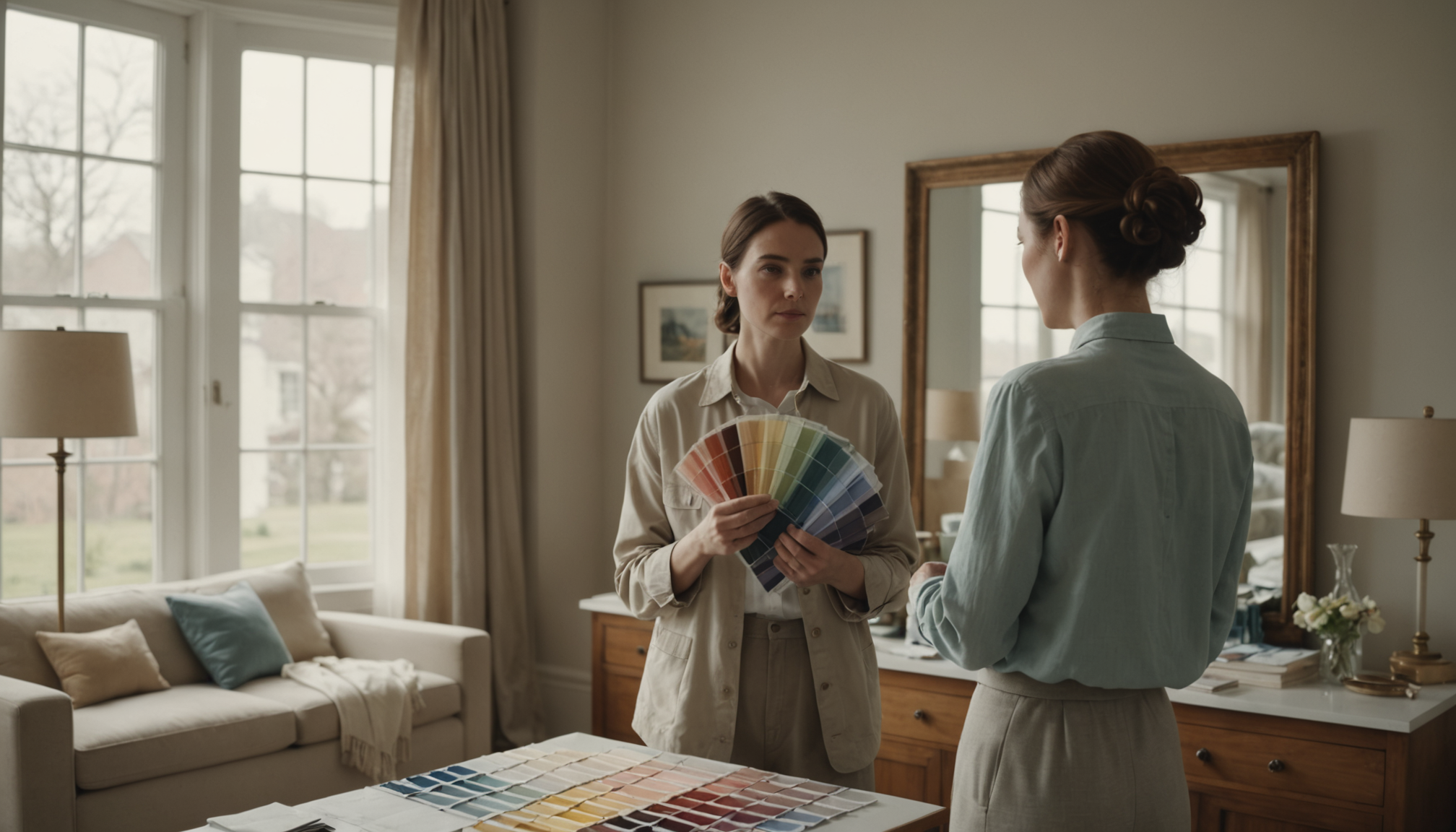 5 astuces pour un style unique et intemporel — ellement testez les nouvelles teintes près de votre