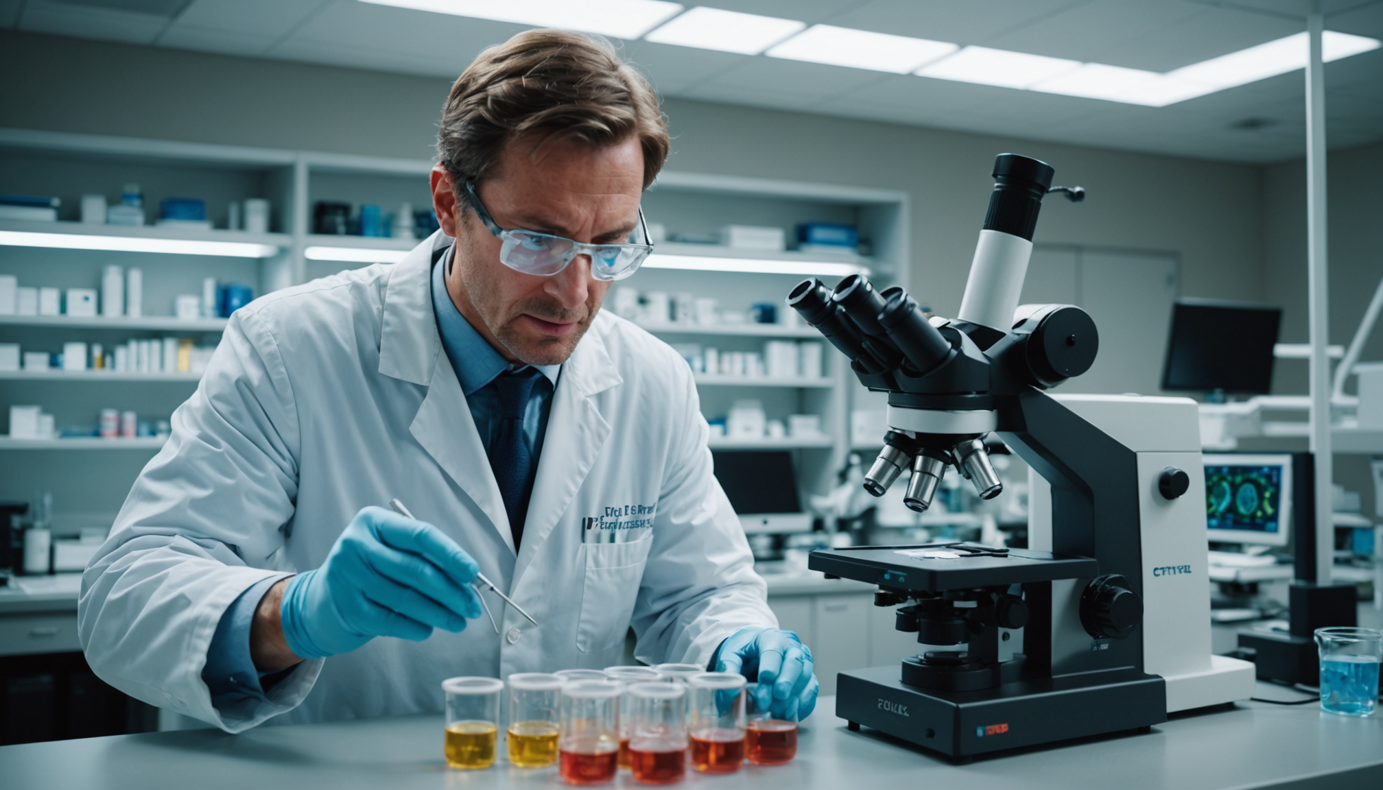 innovations qui transforment la médecine moderne — les thérapies car-t illustrent parfaitement la puissance de