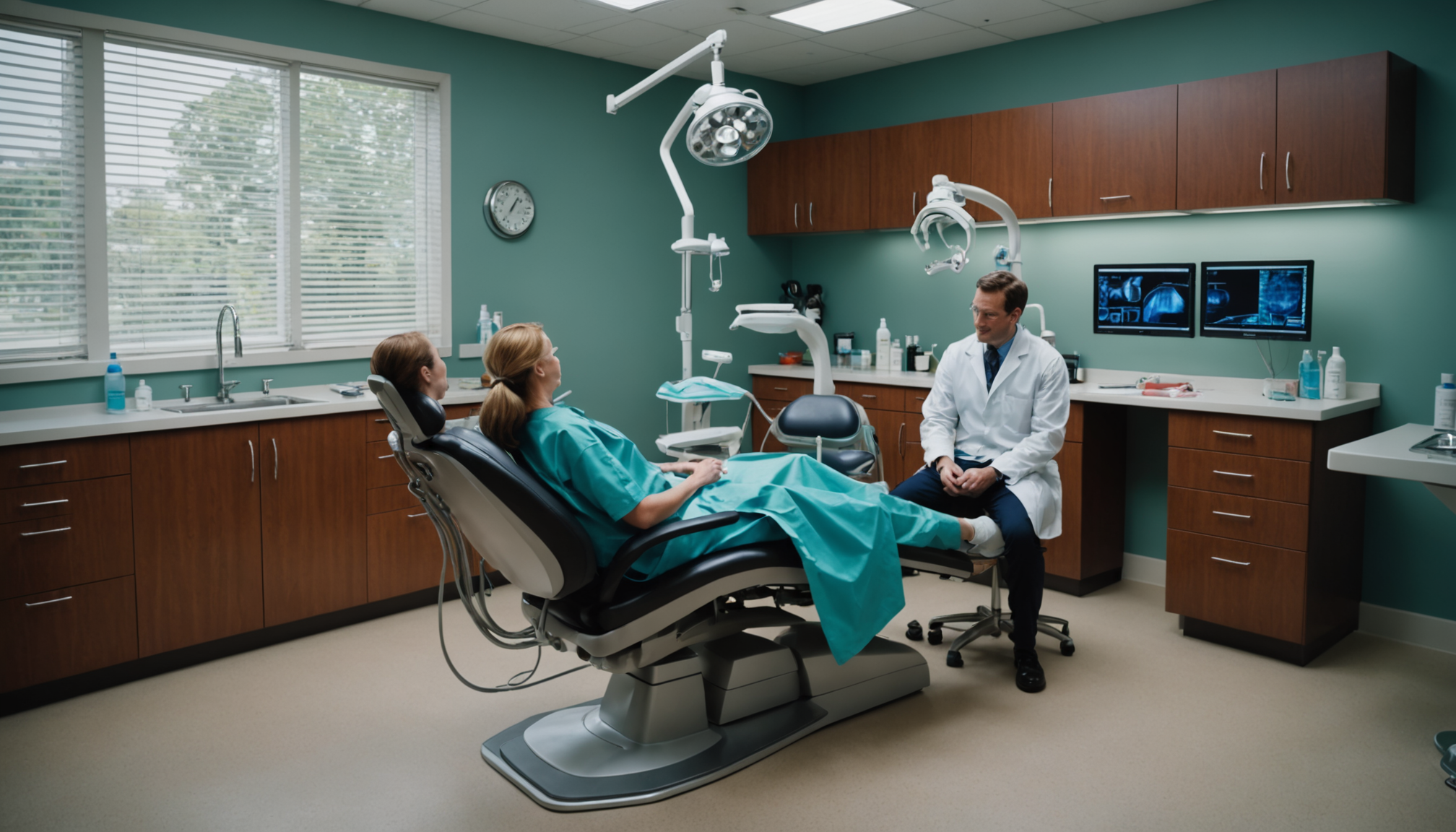 meopa / kalinox : tout savoir avant un soin dentaire — concernant l'alimentation, les recommandations varient selon les praticiens