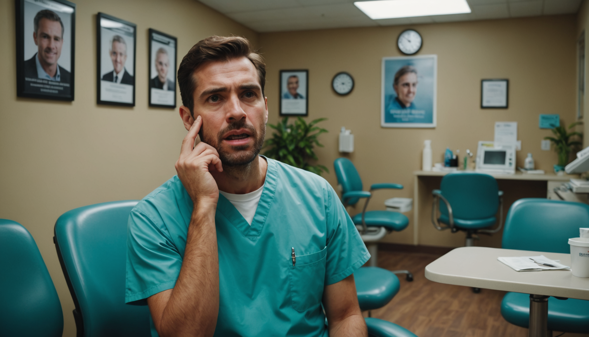 Illustration : les interactions médicamenteuses doivent être systématiquement vérifiées. certains — peur extrême du dentiste : quelles solutions médicales ?