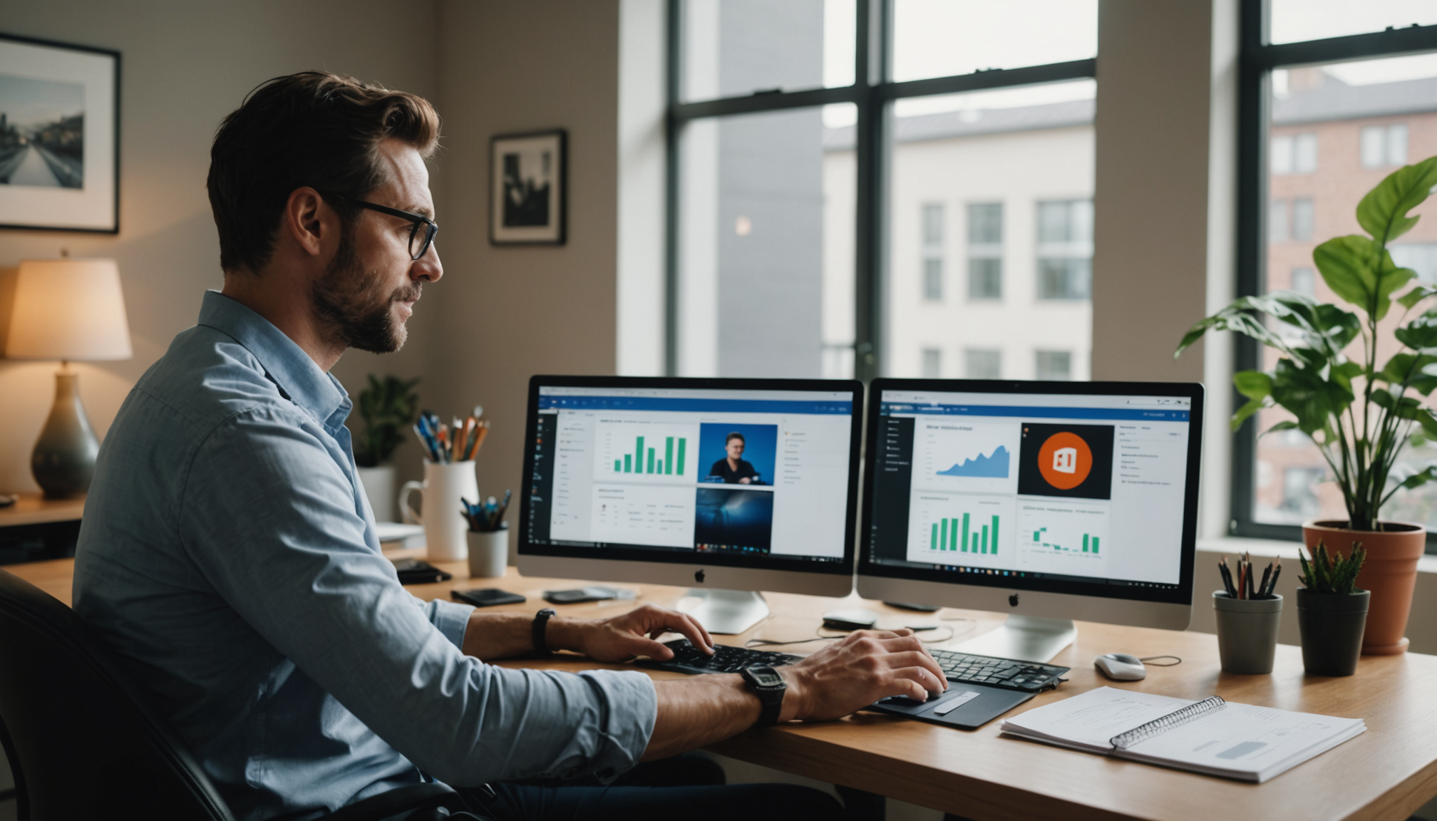 Illustration : pour les indépendants et entrepreneurs, la maîtrise du — utiliser son cpf pour se former au pack office