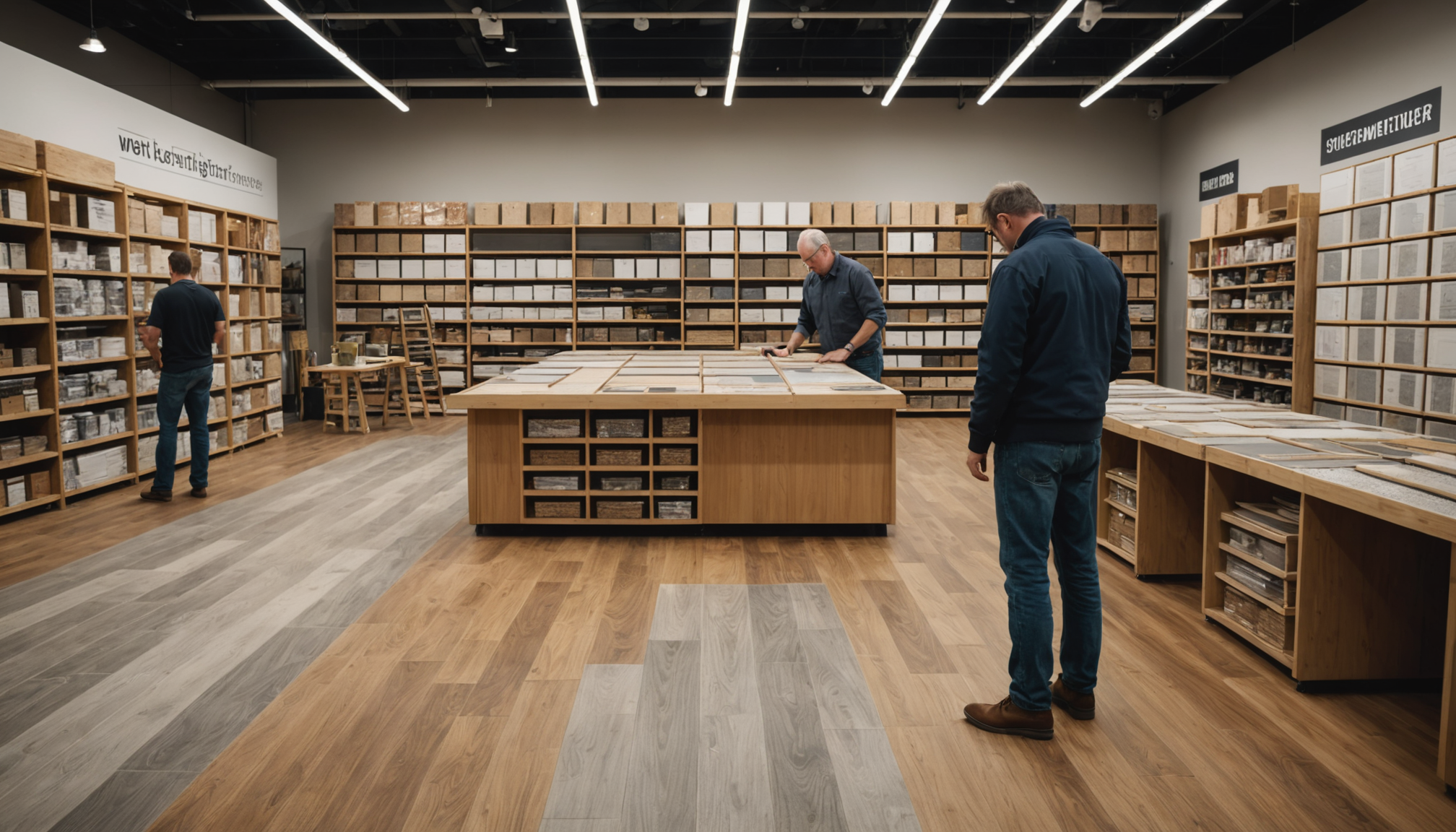 sol amovible ou fixe : quel choix pour vos espaces ? — sur le plan thermique, la masse du revêtement