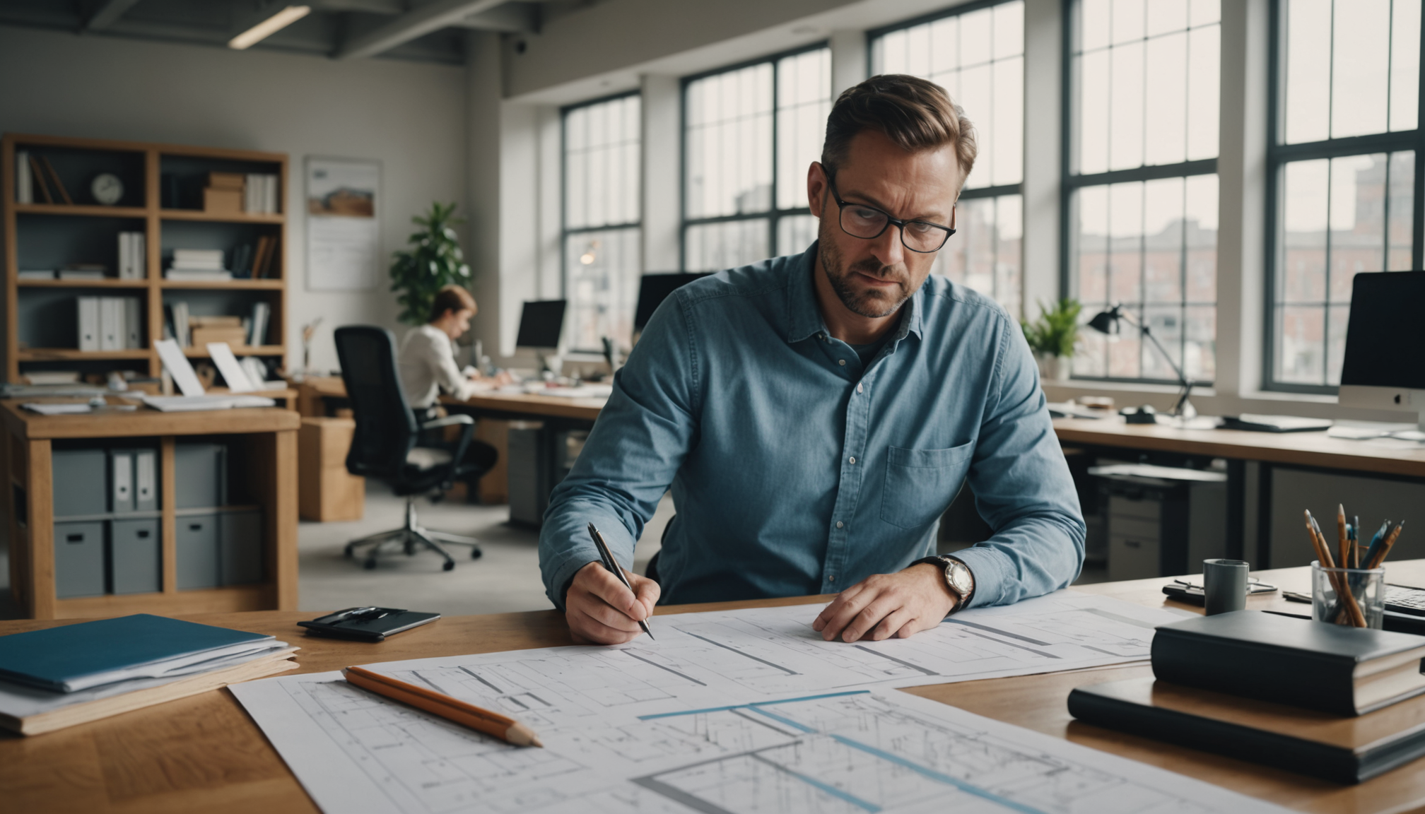 Illustration : la transparence du devis révèle le sérieux du — faire appel à un contractant général pour vos projets immobiliers ?